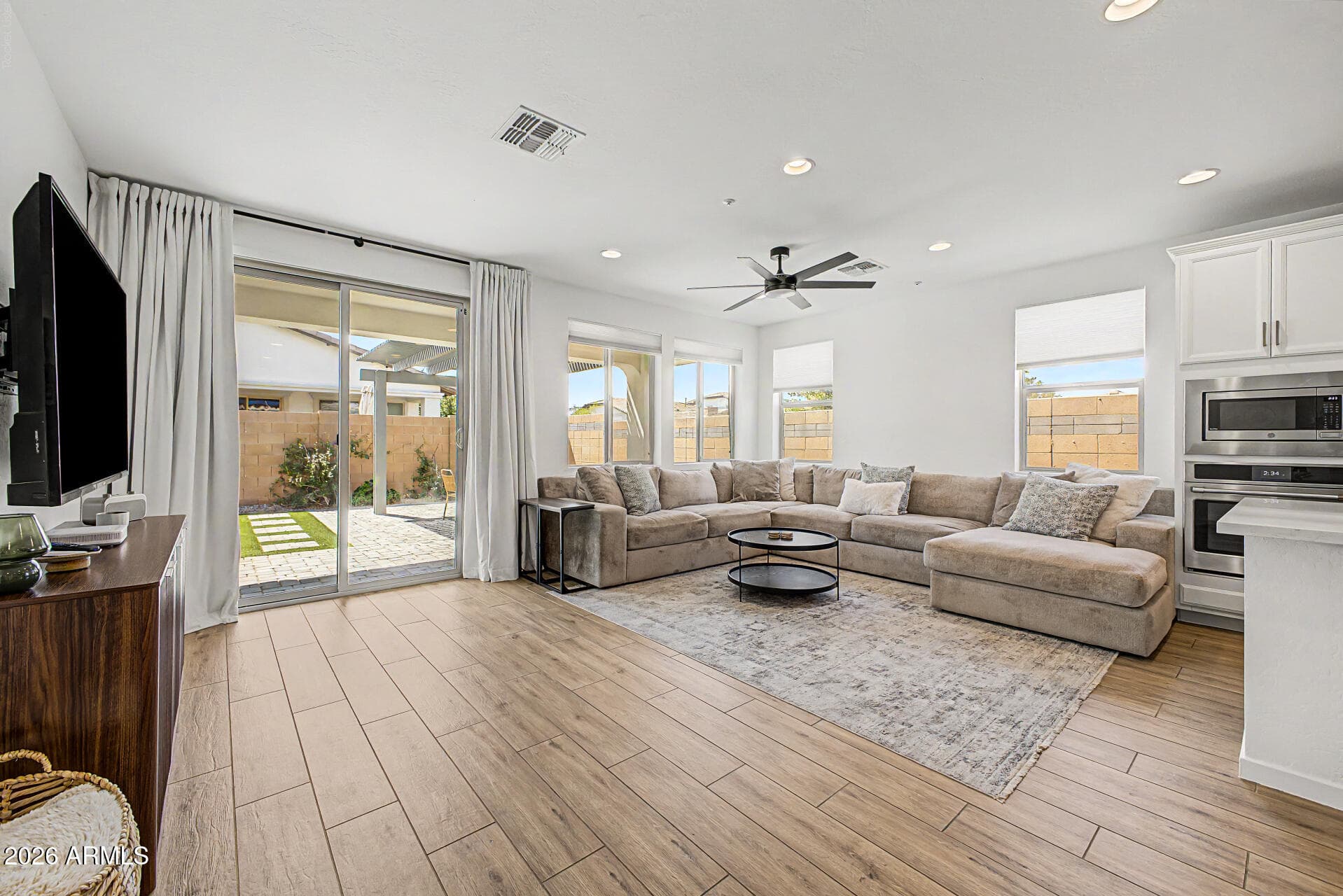 1876 S HUISH Drive, Gilbert, AZ 85295 — photo 7 of 56