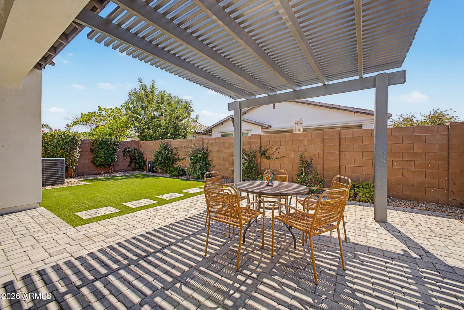 1876 S HUISH Drive, Gilbert, AZ 85295 — photo 32 of 56