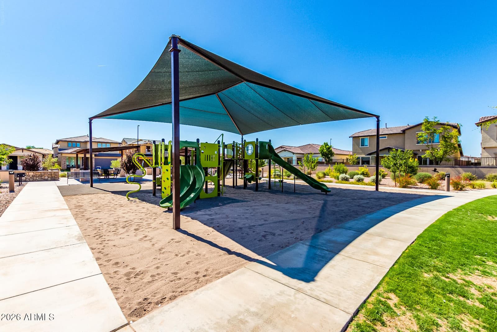 1876 S HUISH Drive, Gilbert, AZ 85295 — photo 45 of 56