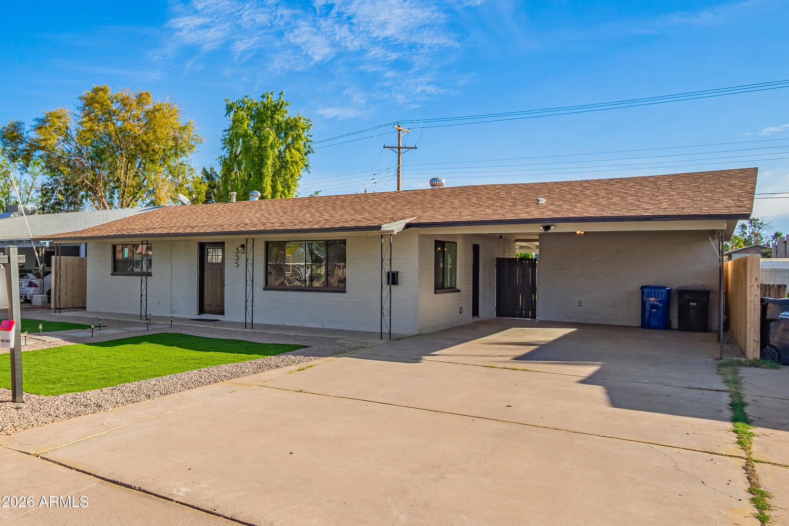 335 S Harris Drive, Mesa, AZ 85204 — photo 1 of 31