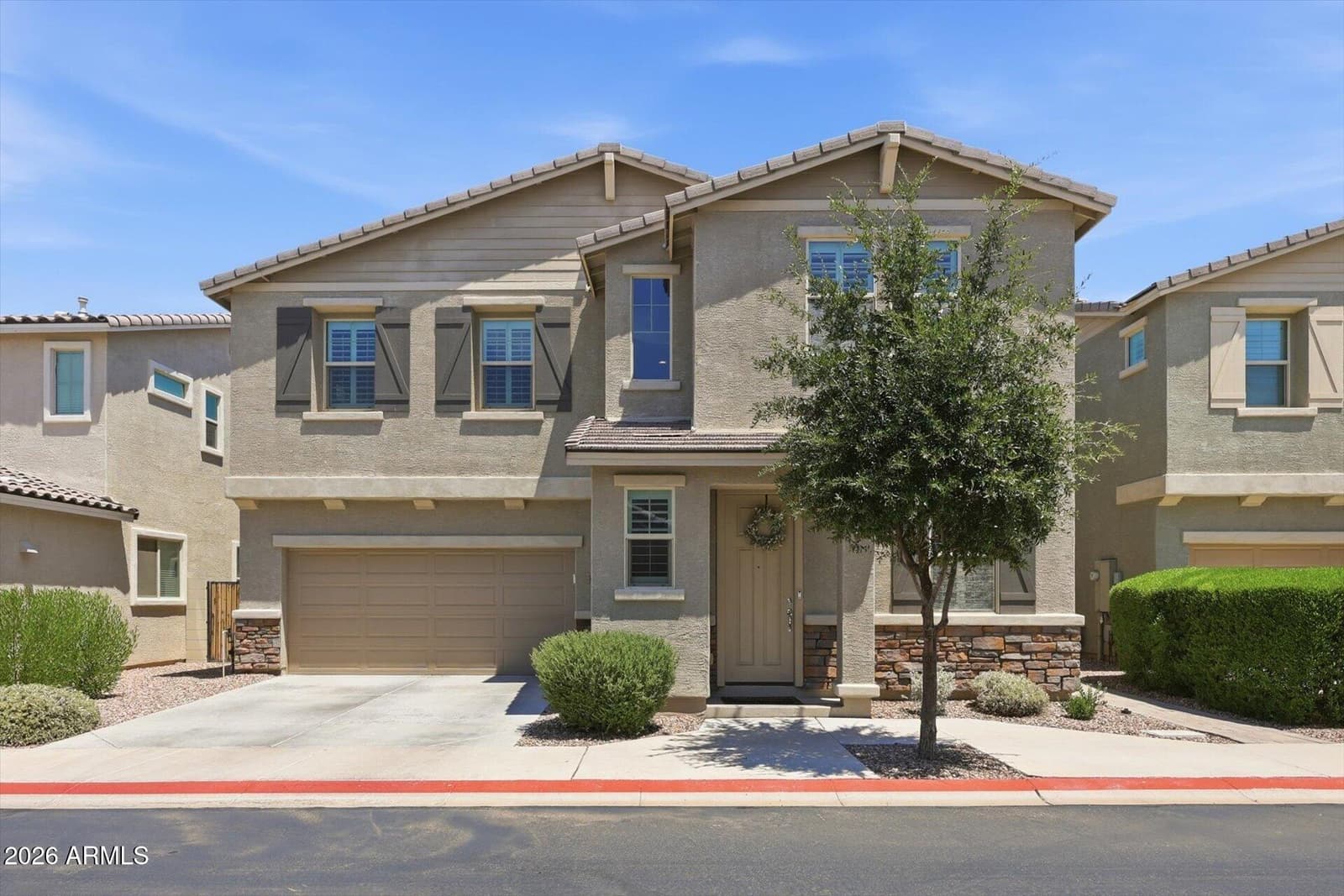 8544 E OSAGE Avenue, Mesa, AZ 85212 — photo 1 of 37