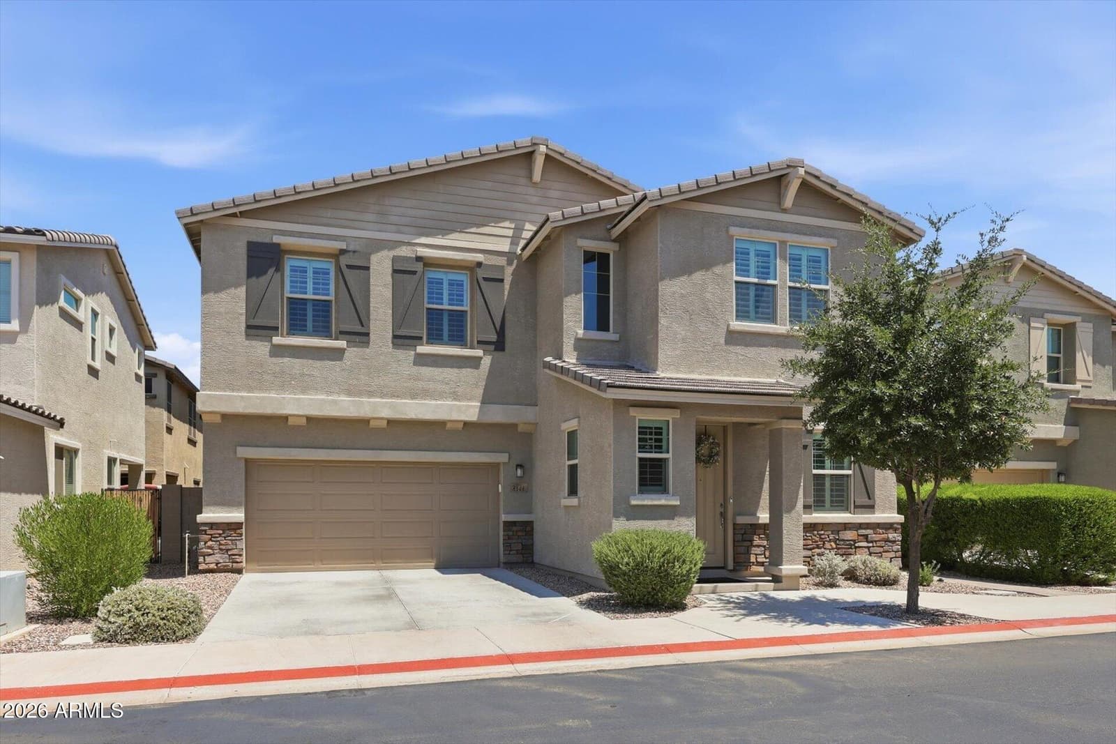 8544 E OSAGE Avenue, Mesa, AZ 85212 — photo 2 of 37