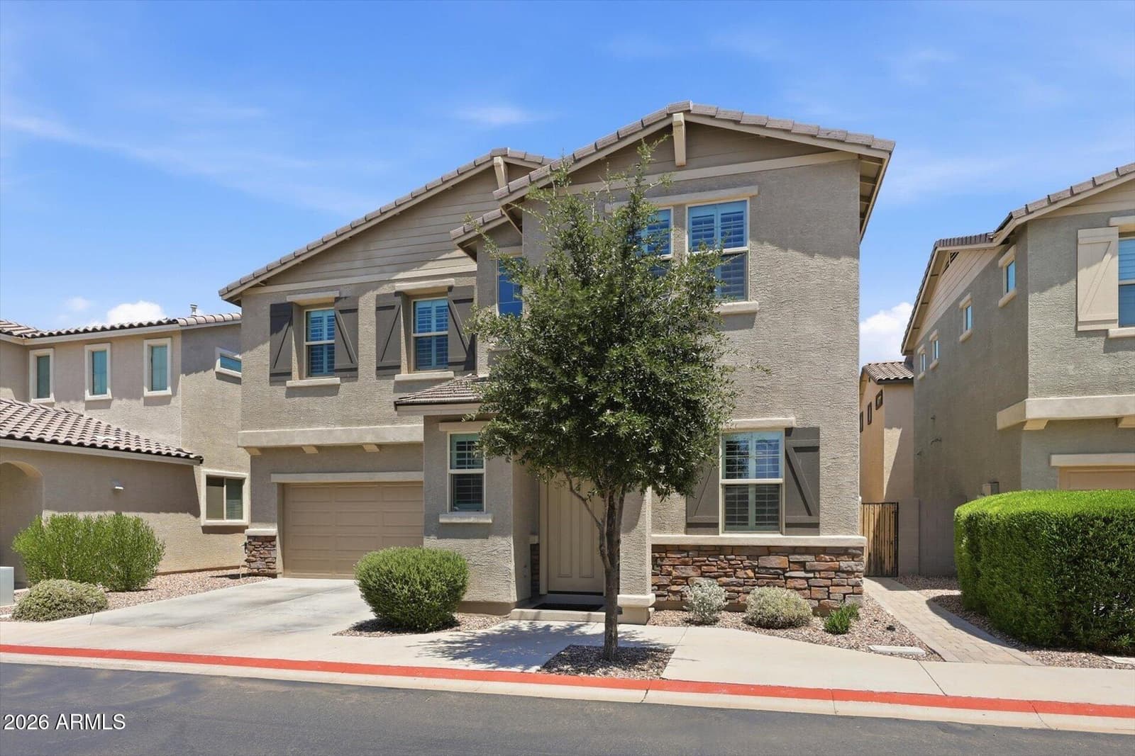 8544 E OSAGE Avenue, Mesa, AZ 85212 — photo 3 of 37