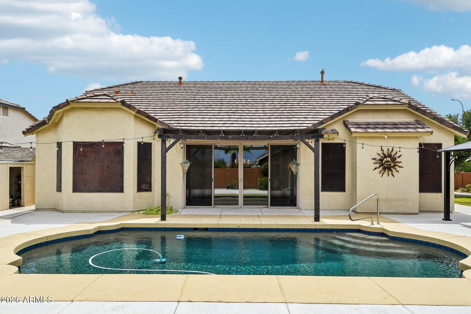 2801 E LINDRICK Drive, Chandler, AZ 85249 — photo 35 of 38