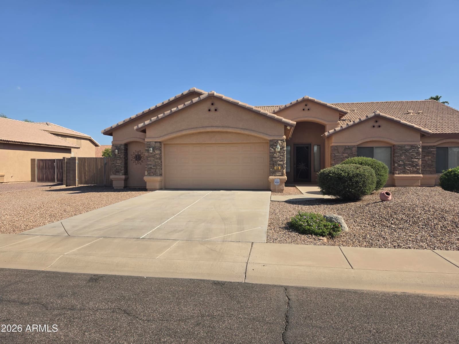119 W ROCK CREEK Place, Casa Grande, AZ 85122 — photo 1 of 48