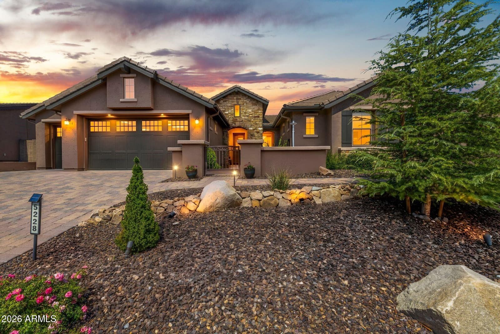 5228 SCENIC CREST Way, Prescott, AZ 86301 — photo 1 of 75