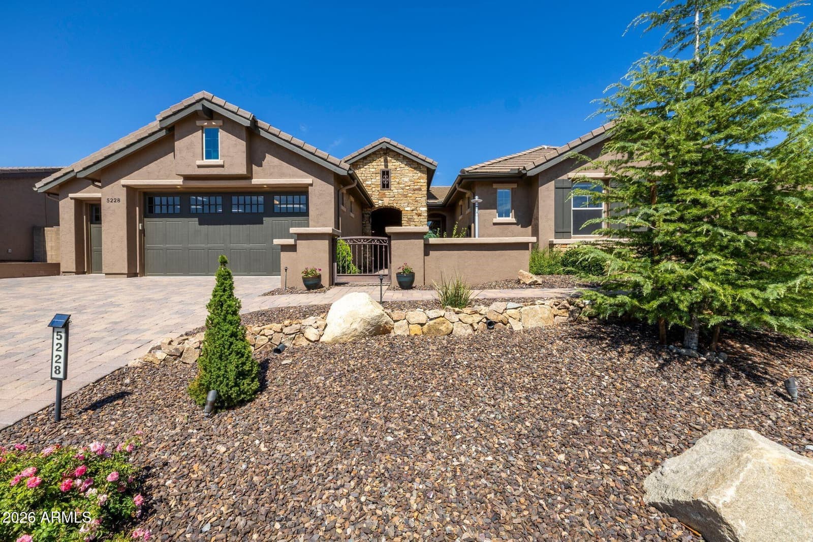 5228 SCENIC CREST Way, Prescott, AZ 86301 — photo 2 of 75