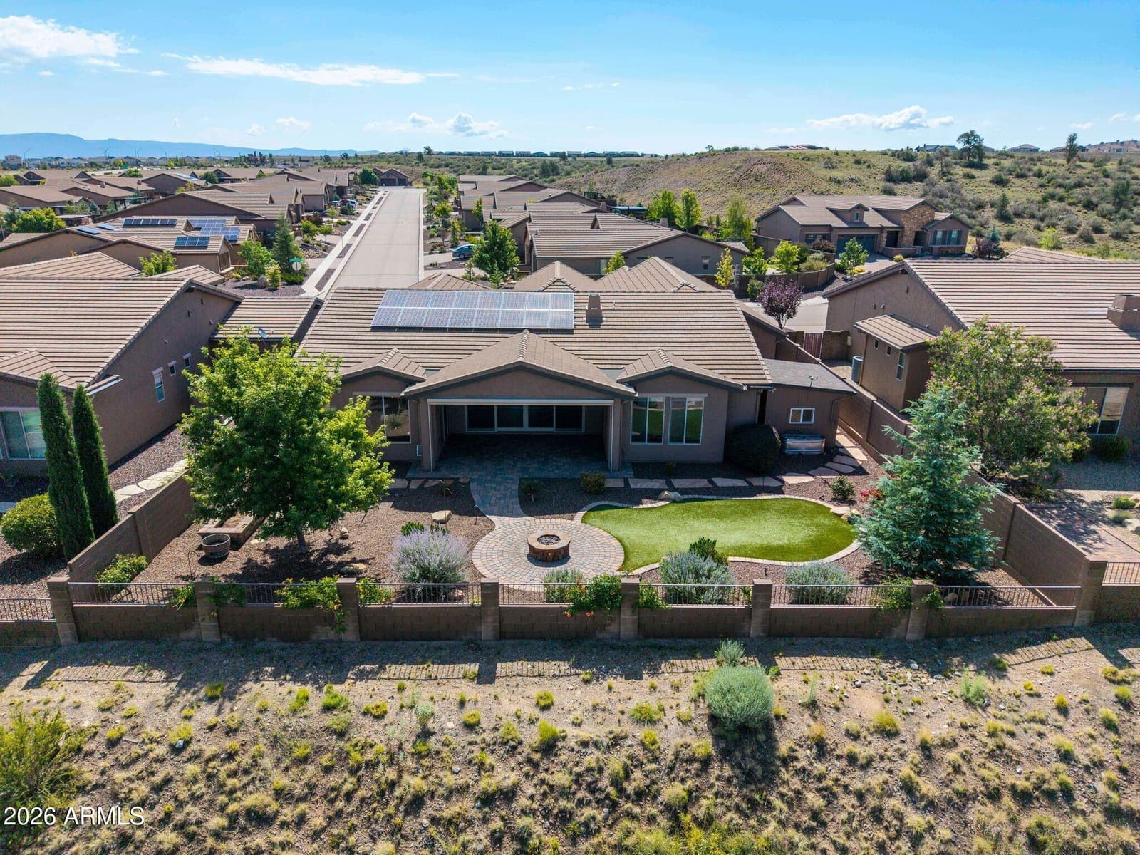 5228 SCENIC CREST Way, Prescott, AZ 86301 — photo 57 of 75