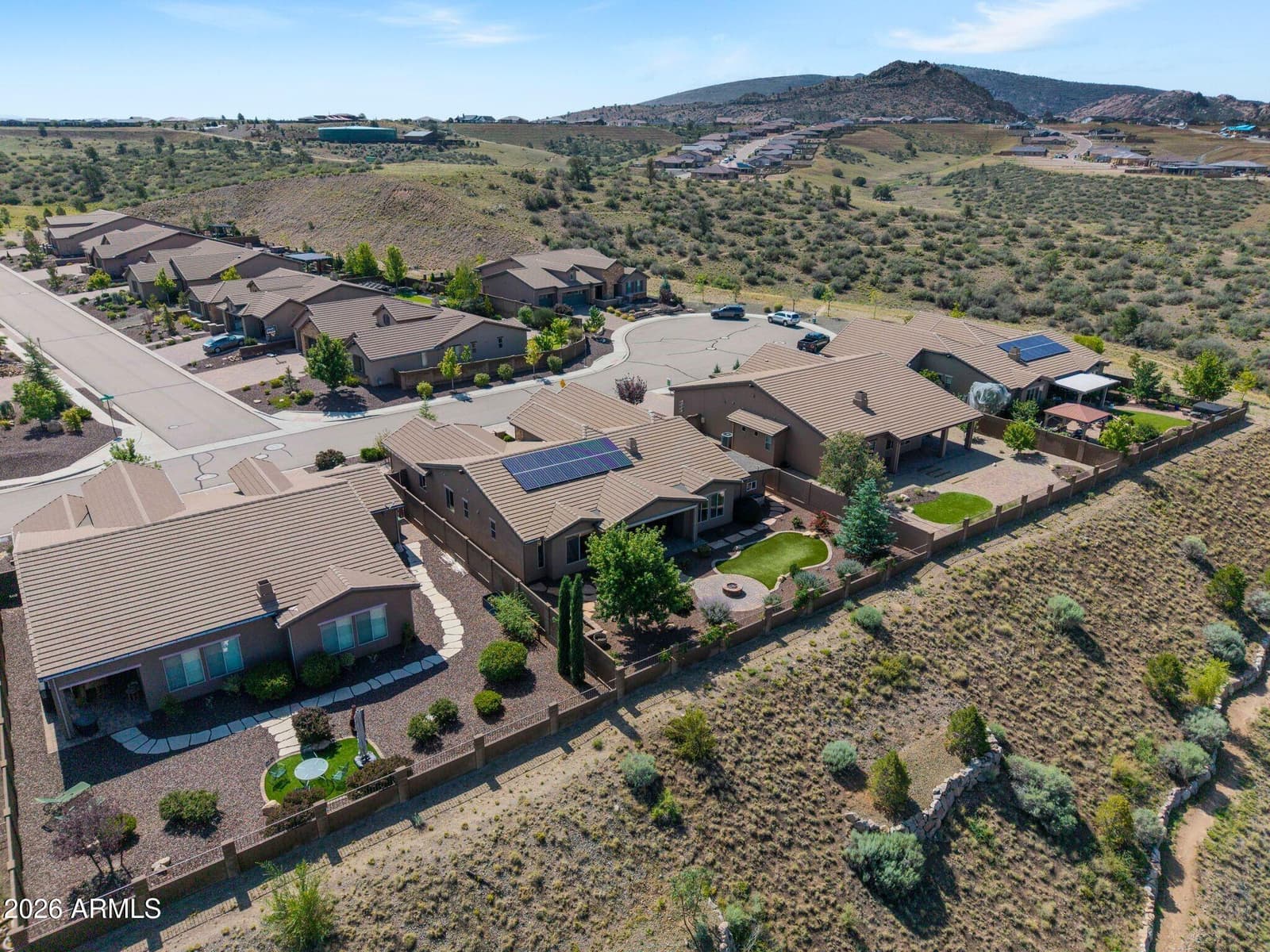 5228 SCENIC CREST Way, Prescott, AZ 86301 — photo 59 of 75