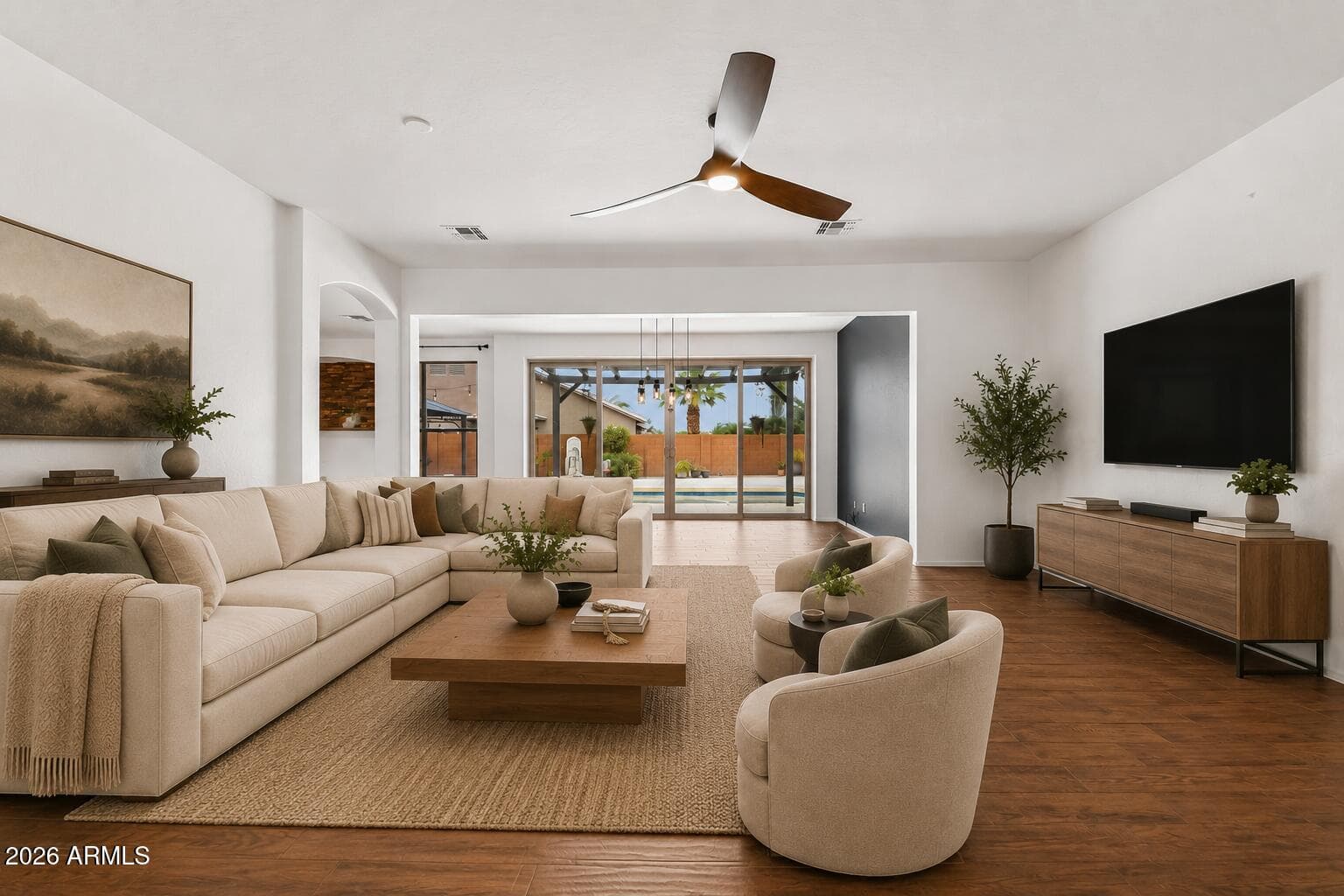 2801 E LINDRICK Drive, Chandler, AZ 85249 — photo 5 of 38