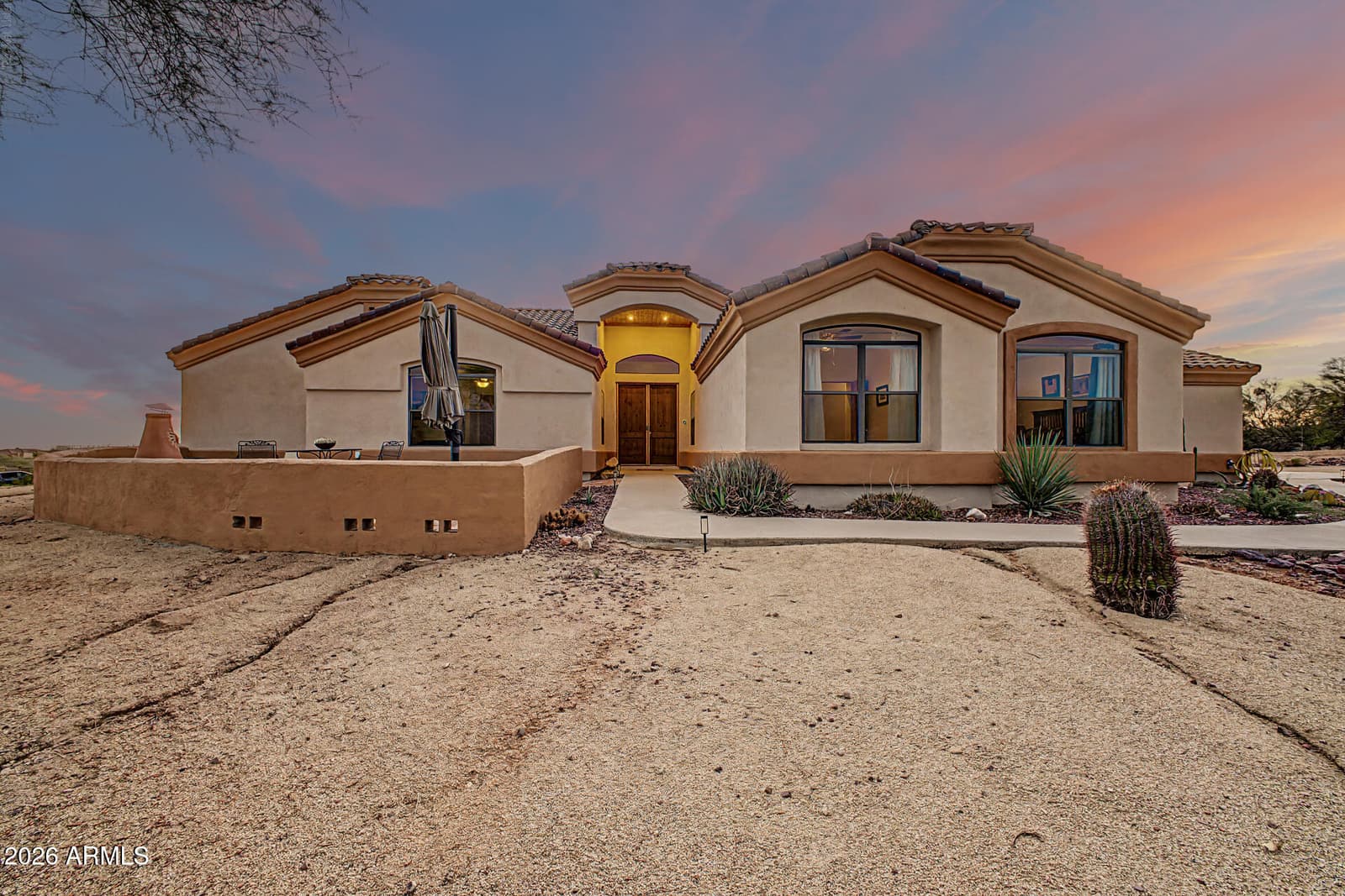 13849 E HAWKNEST Road, Scottsdale, AZ 85262 — photo 66 of 82