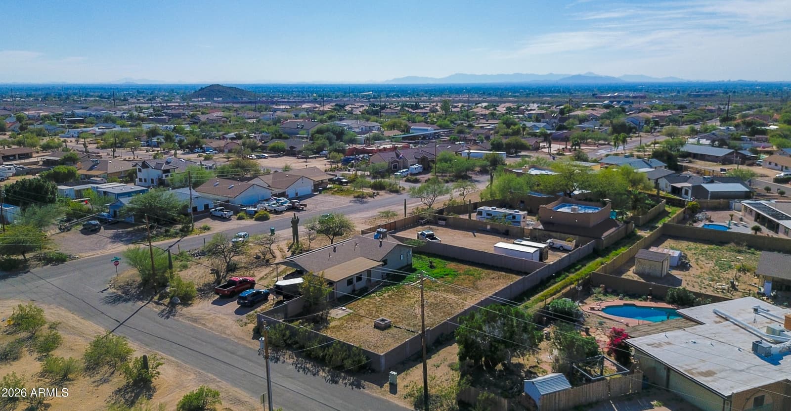 7750 E HERMOSA VISTA Drive, Mesa, AZ 85207 — photo 27 of 35
