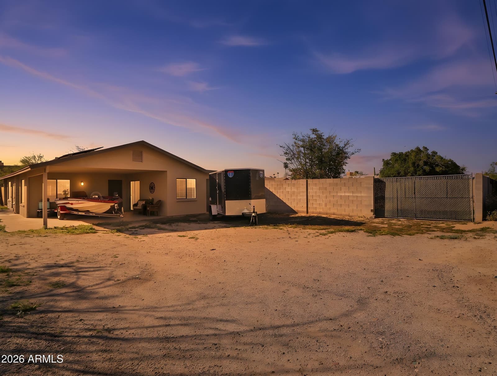7750 E HERMOSA VISTA Drive, Mesa, AZ 85207 — photo 34 of 35