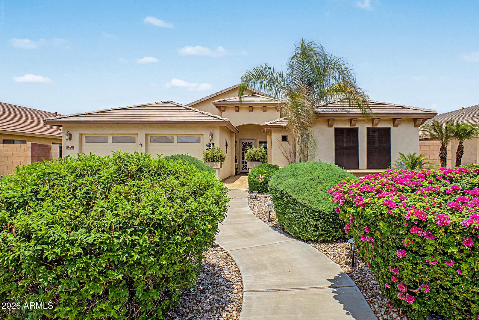 3450 E KESLER Lane, Gilbert, AZ 85295 — photo 1 of 37