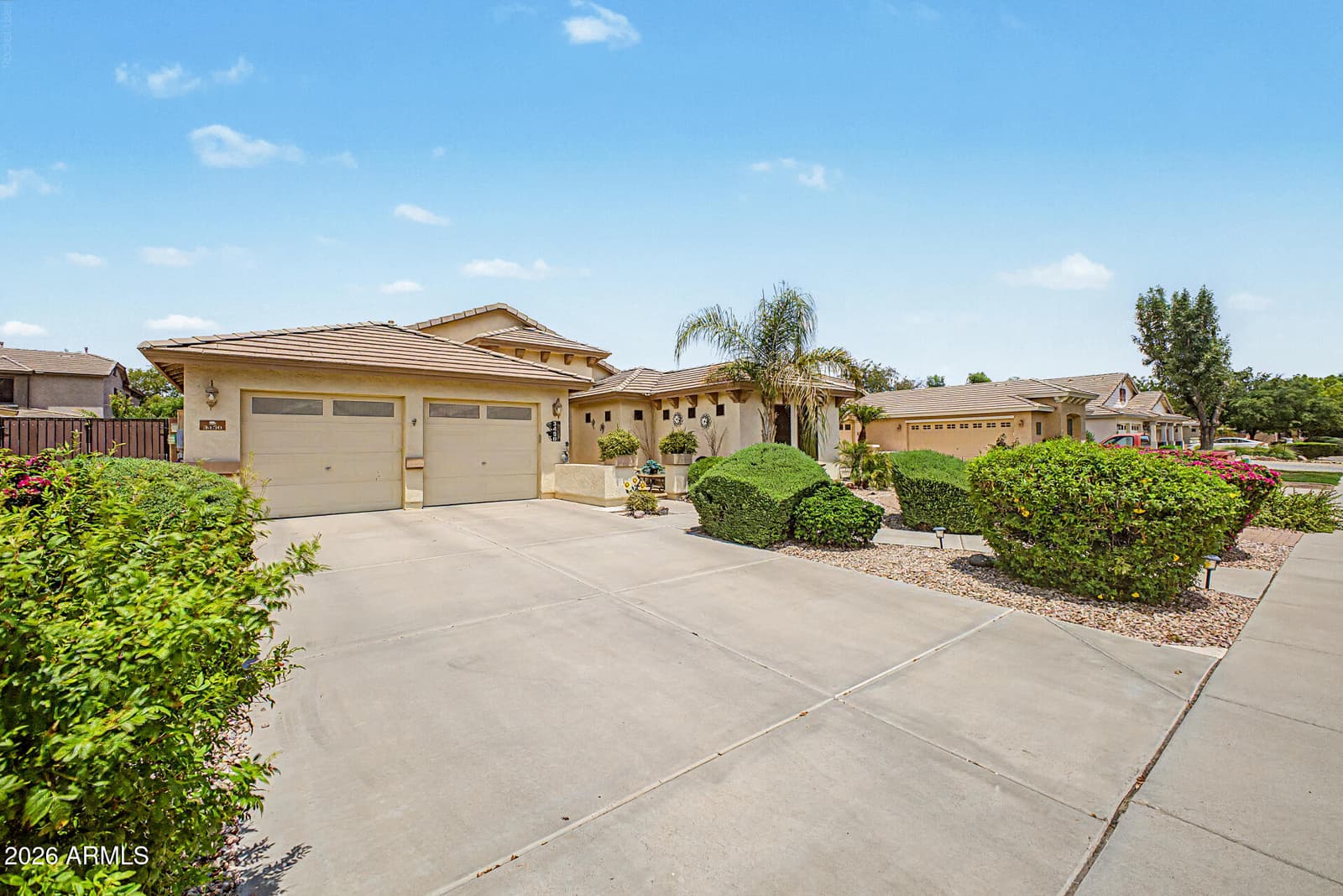 3450 E KESLER Lane, Gilbert, AZ 85295 — photo 2 of 37
