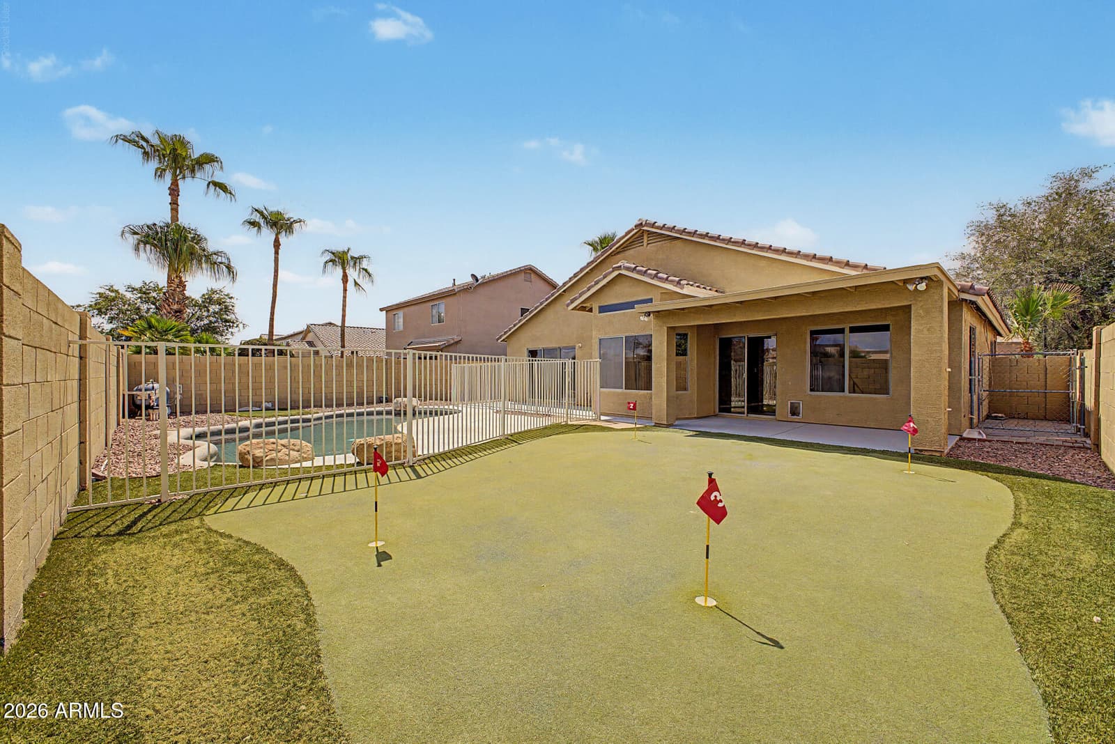 436 W GARY Avenue, Gilbert, AZ 85233 — photo 25 of 33