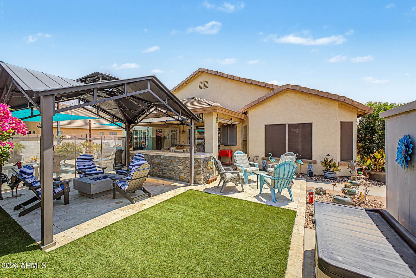 3450 E KESLER Lane, Gilbert, AZ 85295 — photo 35 of 37