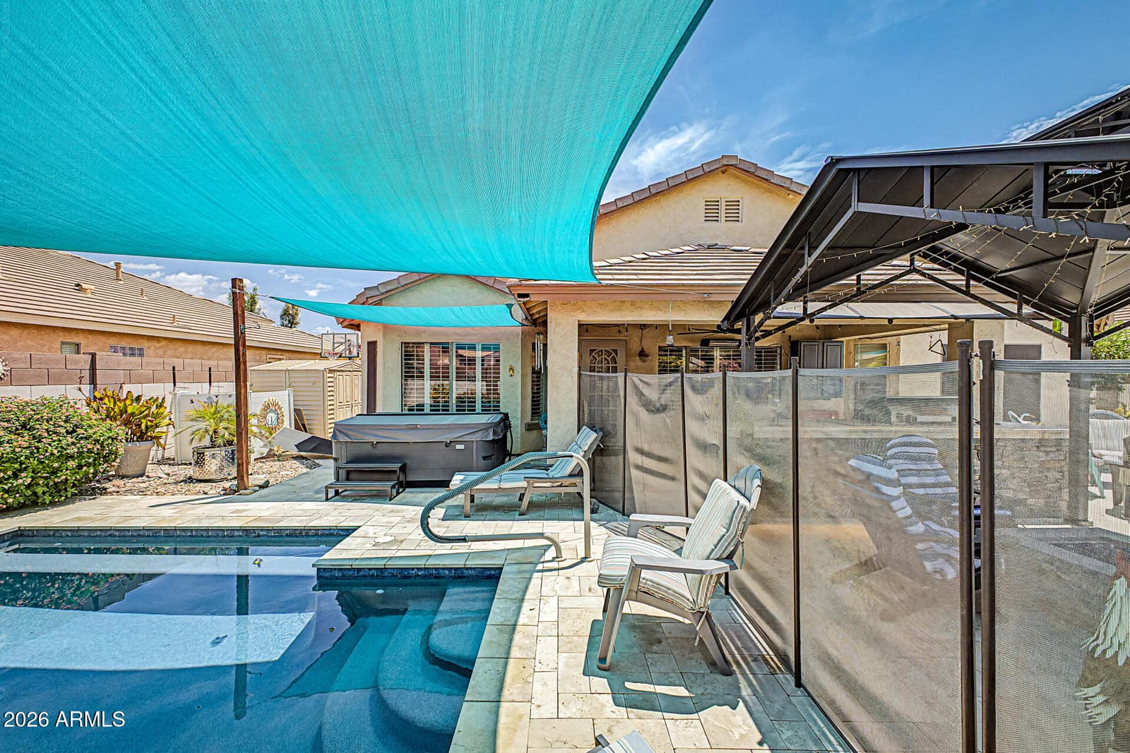 3450 E KESLER Lane, Gilbert, AZ 85295 — photo 36 of 37