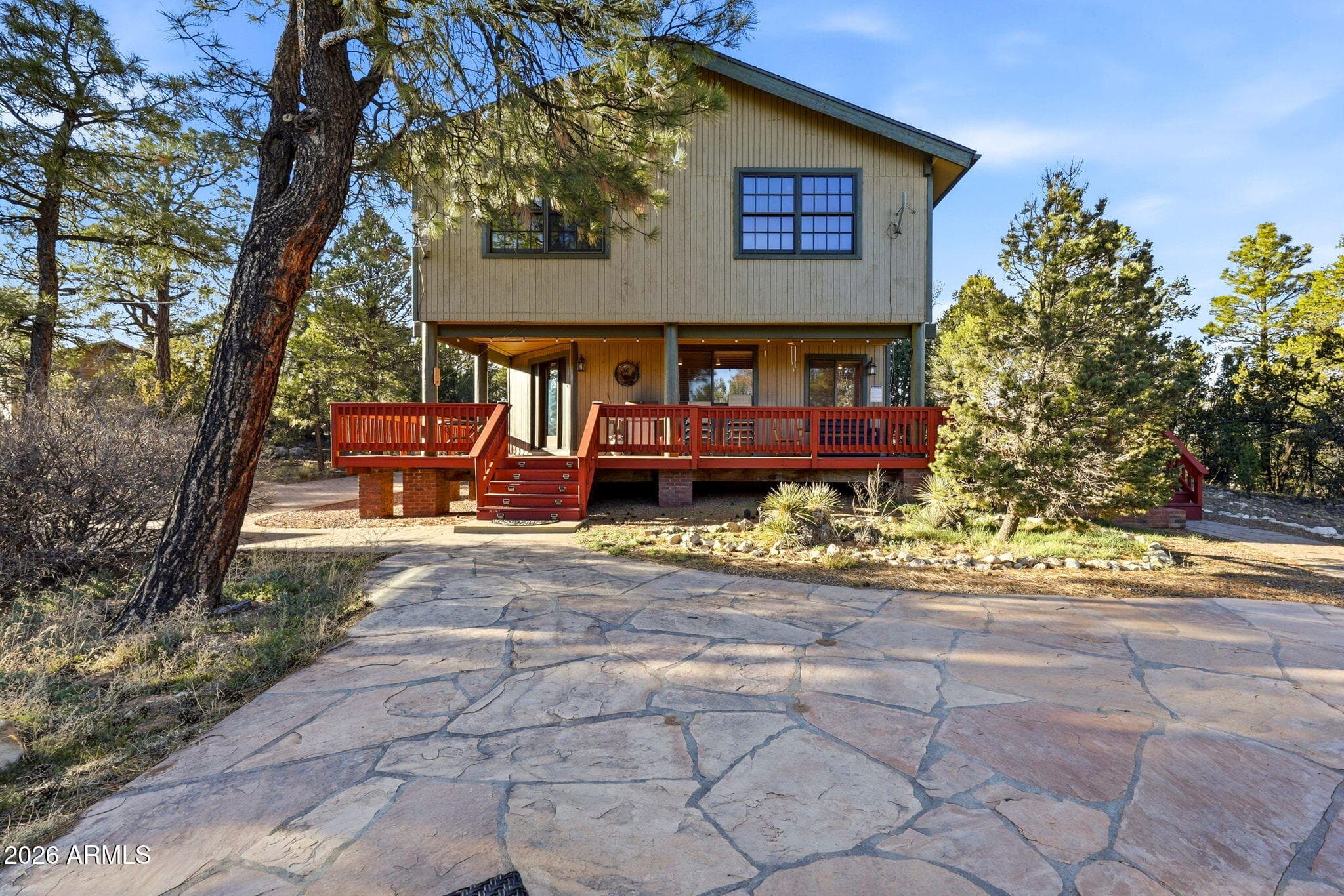 3161 TRAILS END, Overgaard, AZ 85933 — photo 34 of 43