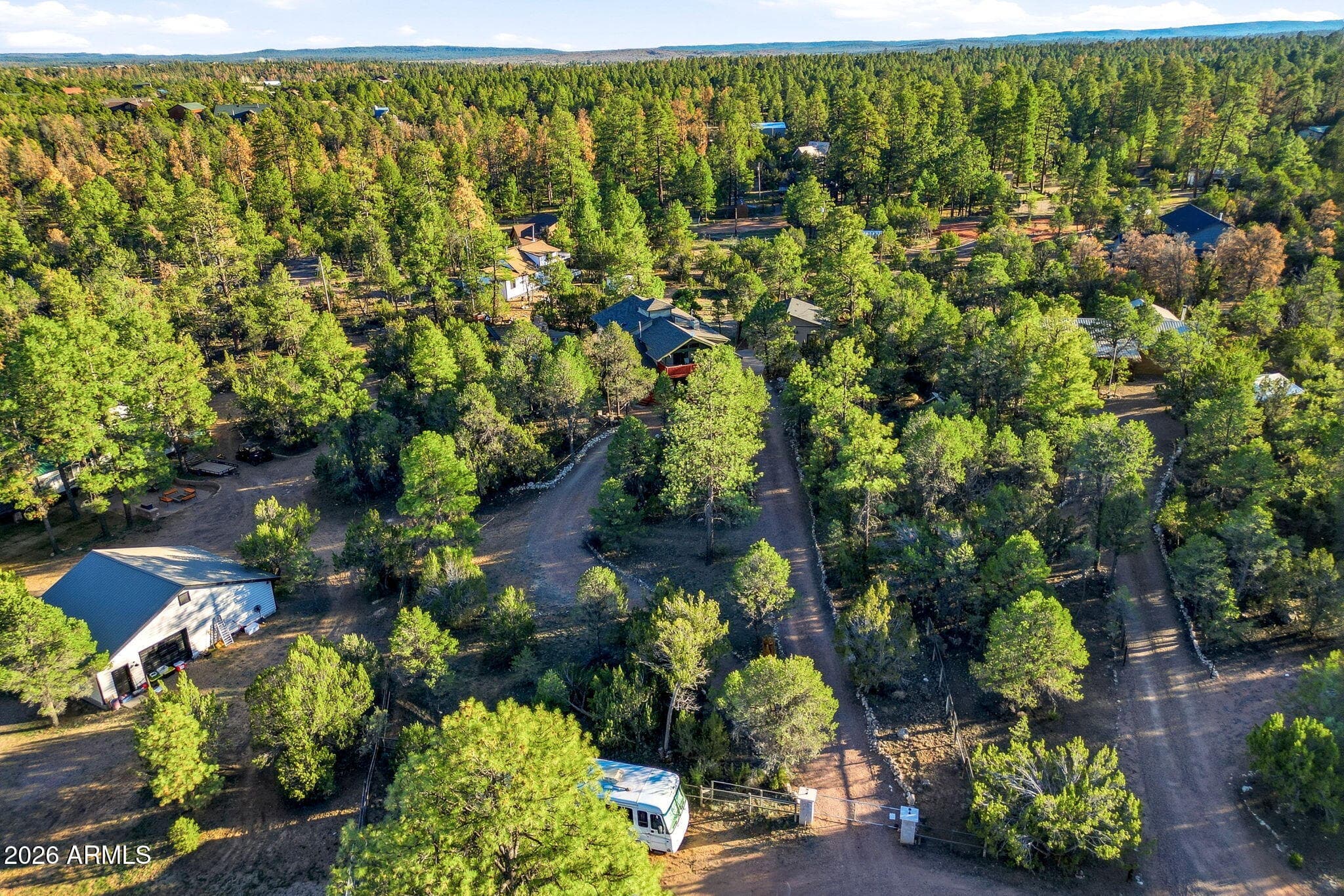 3161 TRAILS END, Overgaard, AZ 85933 — photo 15 of 43