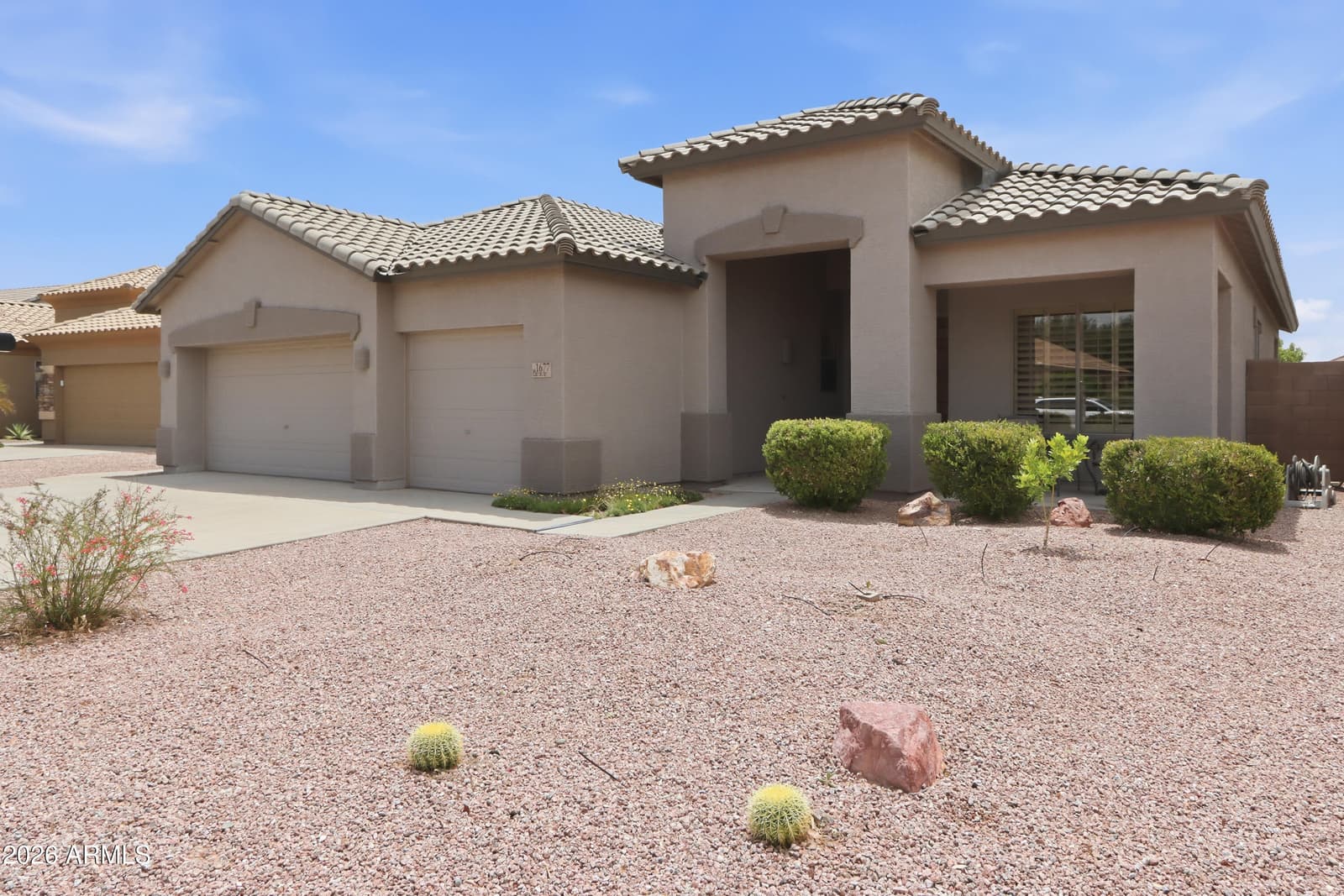 1677 E HAWKEN Place, Chandler, AZ 85286 — photo 2 of 49