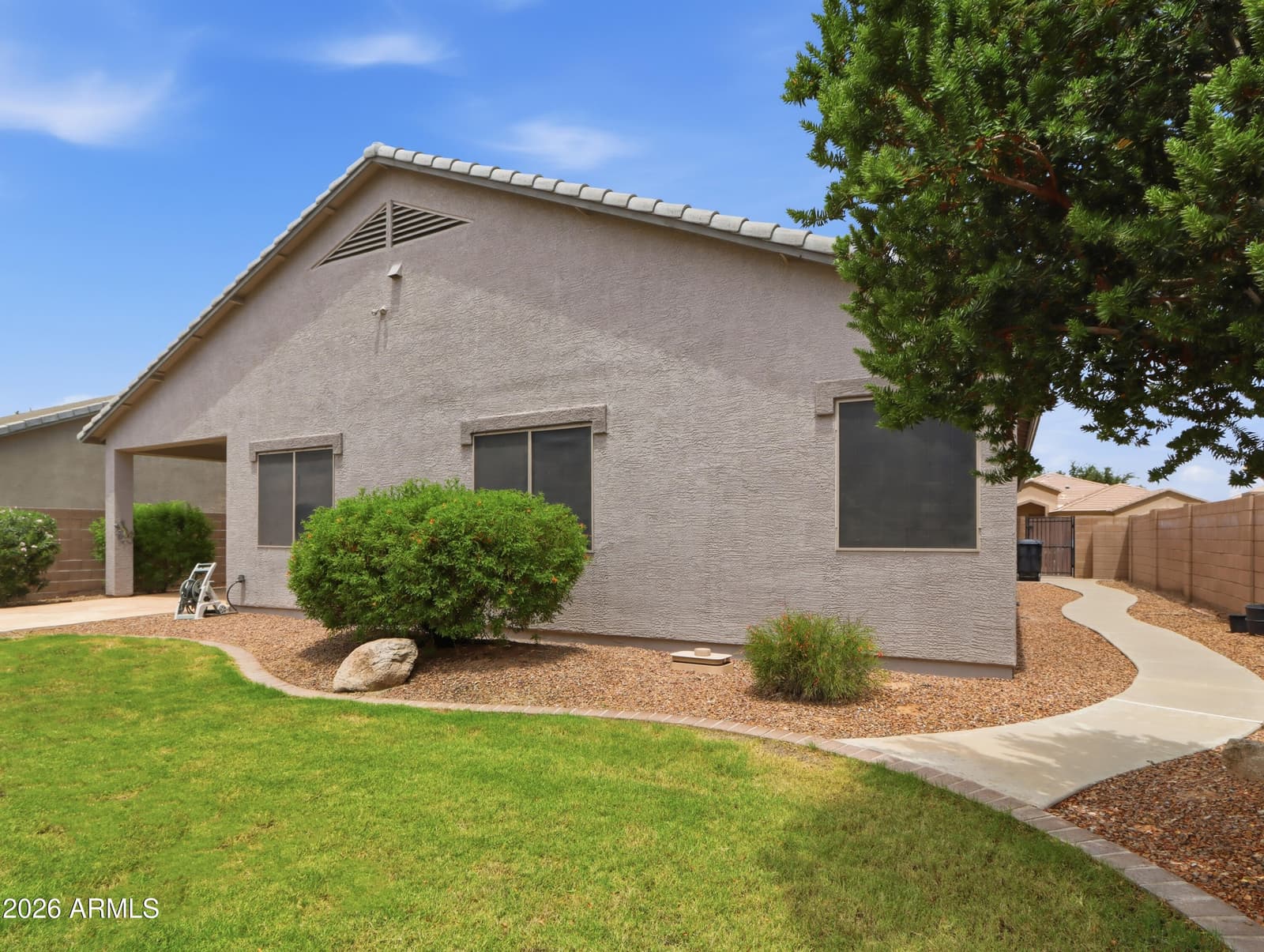 1677 E HAWKEN Place, Chandler, AZ 85286 — photo 48 of 49