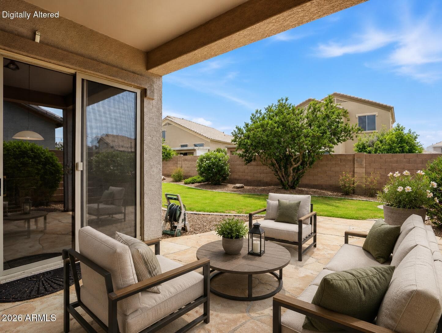 1677 E HAWKEN Place, Chandler, AZ 85286 — photo 46 of 49