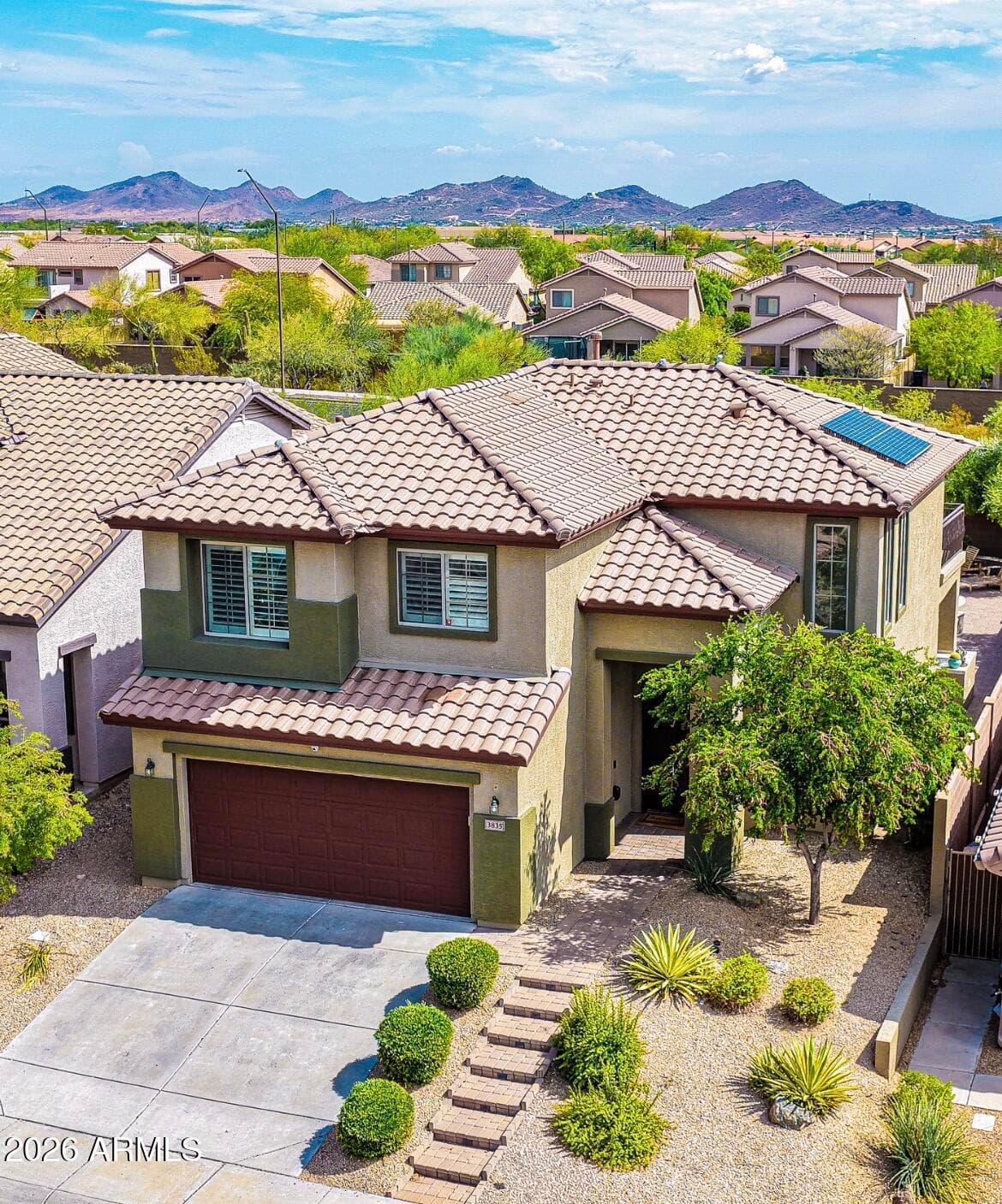 3835 W RANIER Court, Anthem, AZ 85086