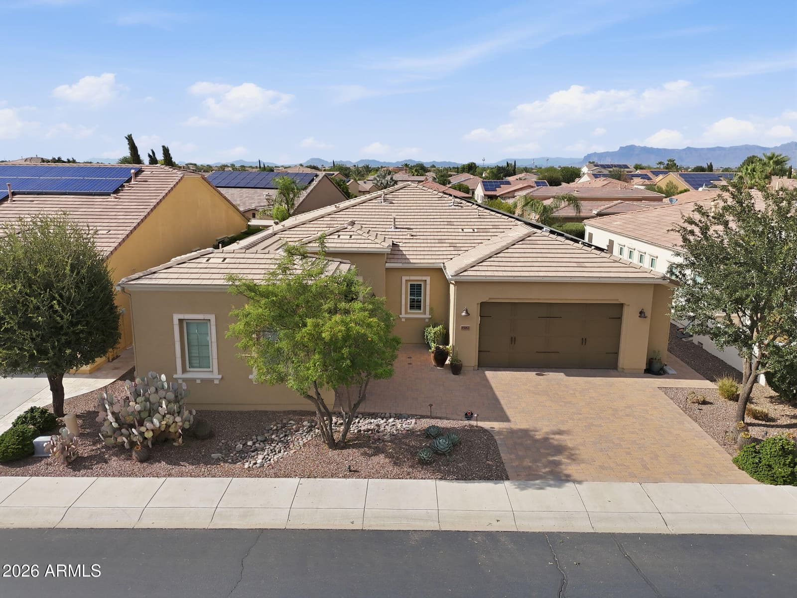 1582 E AMARANTH Trail, Queen Creek, AZ 85140 — photo 4 of 71