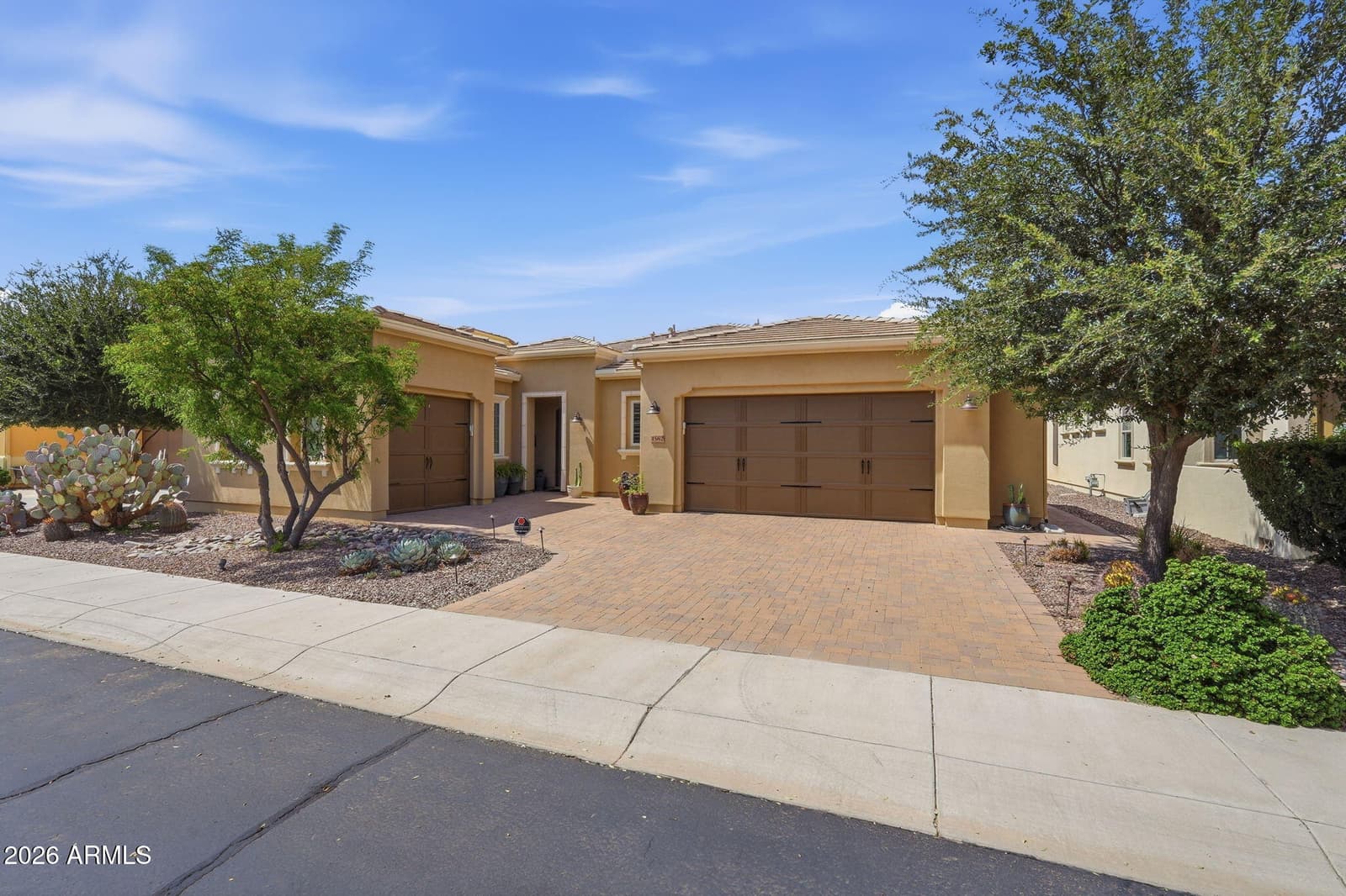 1582 E AMARANTH Trail, Queen Creek, AZ 85140 — photo 1 of 71