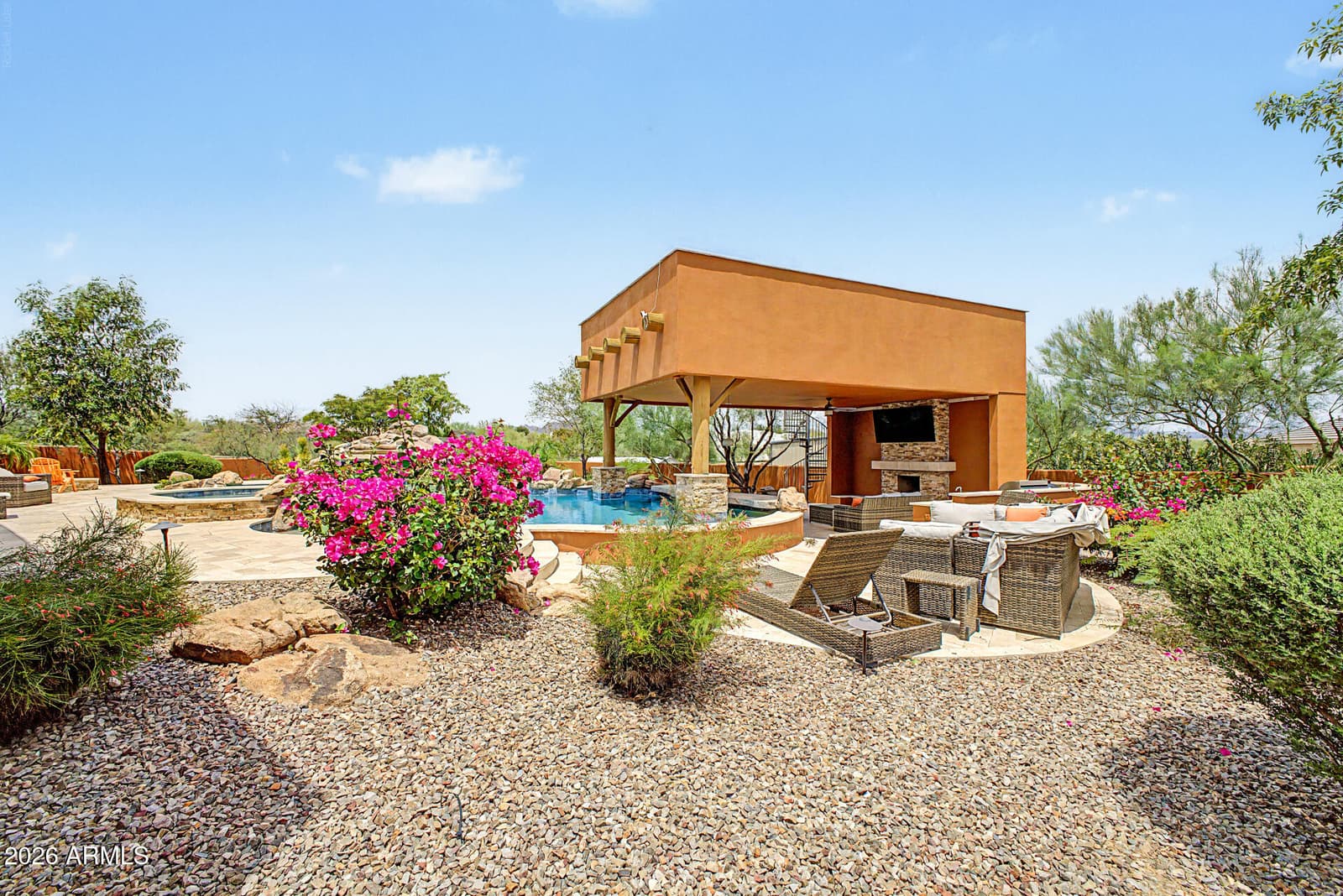 14530 E PEAK VIEW Road, Scottsdale, AZ 85262 — photo 42 of 70