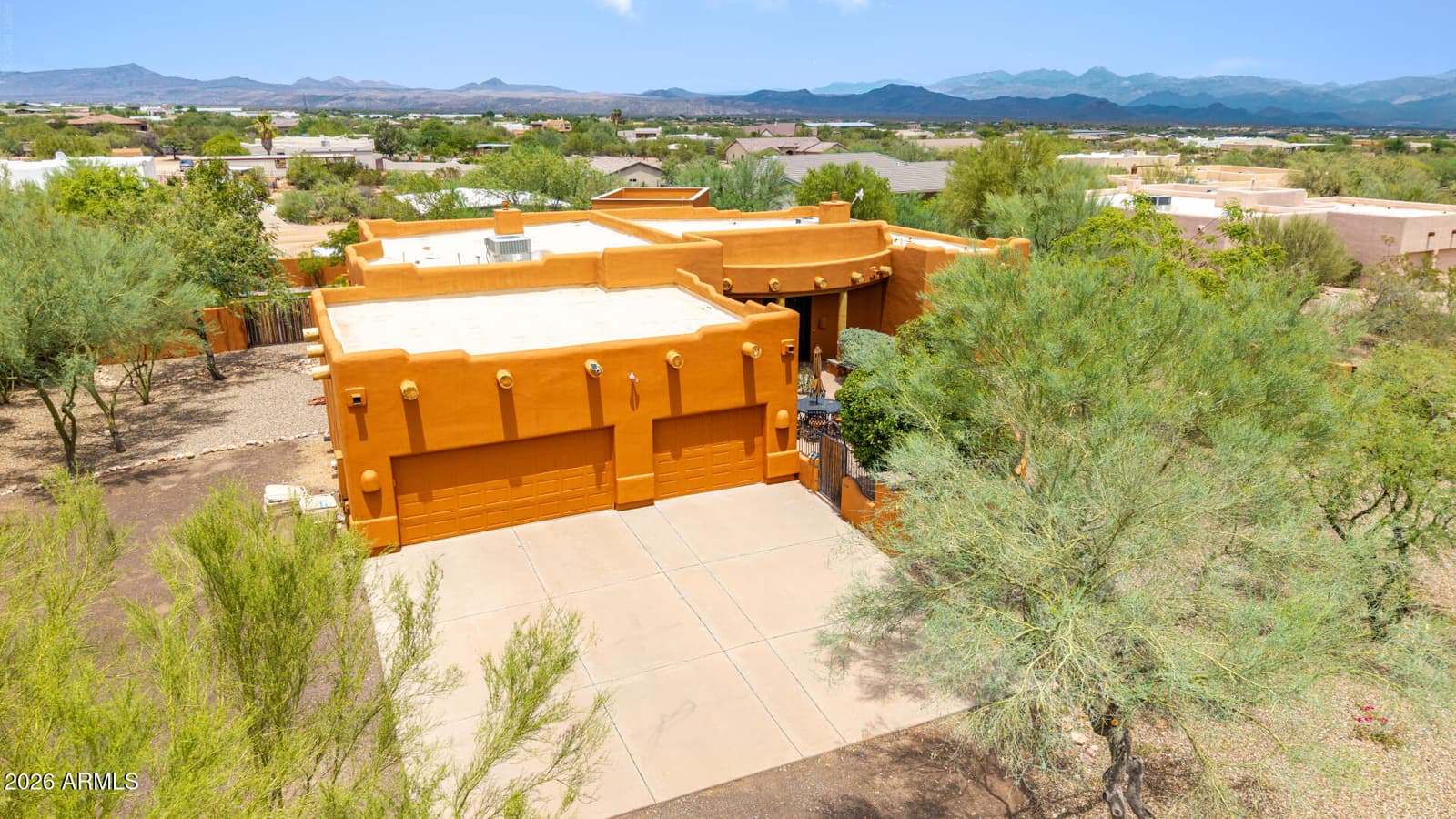 14530 E PEAK VIEW Road, Scottsdale, AZ 85262 — photo 58 of 70