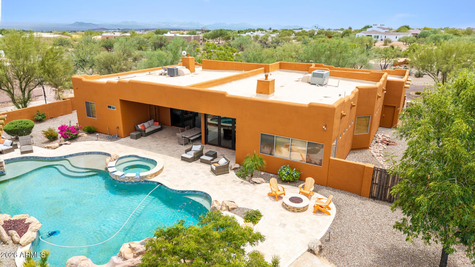 14530 E PEAK VIEW Road, Scottsdale, AZ 85262 — photo 59 of 70