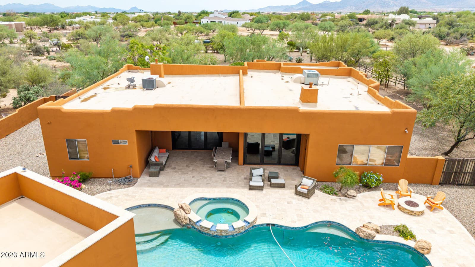 14530 E PEAK VIEW Road, Scottsdale, AZ 85262 — photo 60 of 70