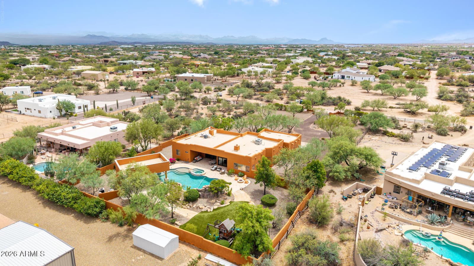 14530 E PEAK VIEW Road, Scottsdale, AZ 85262 — photo 66 of 70