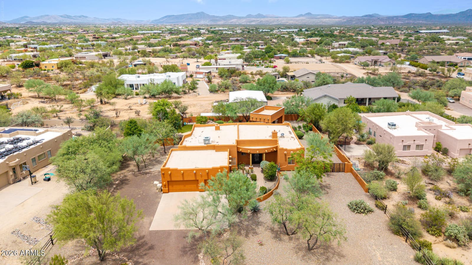 14530 E PEAK VIEW Road, Scottsdale, AZ 85262 — photo 68 of 70
