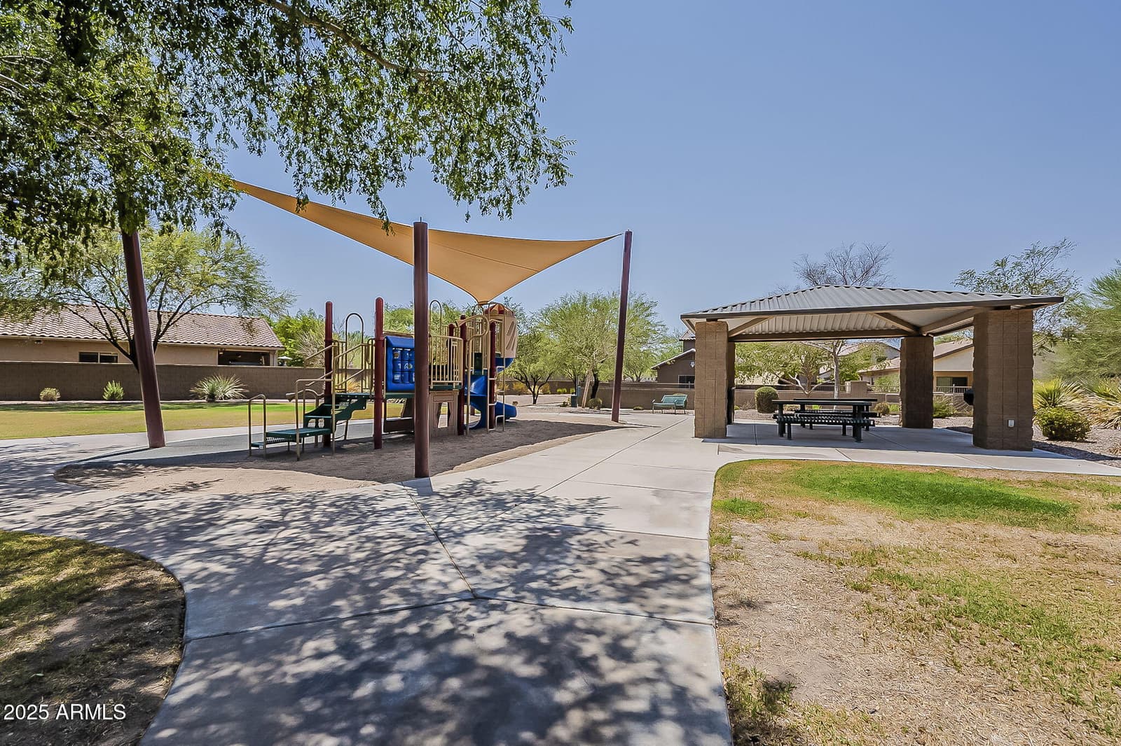 7324 W CANDLEWOOD Way, Florence, AZ 85132 — photo 48 of 61