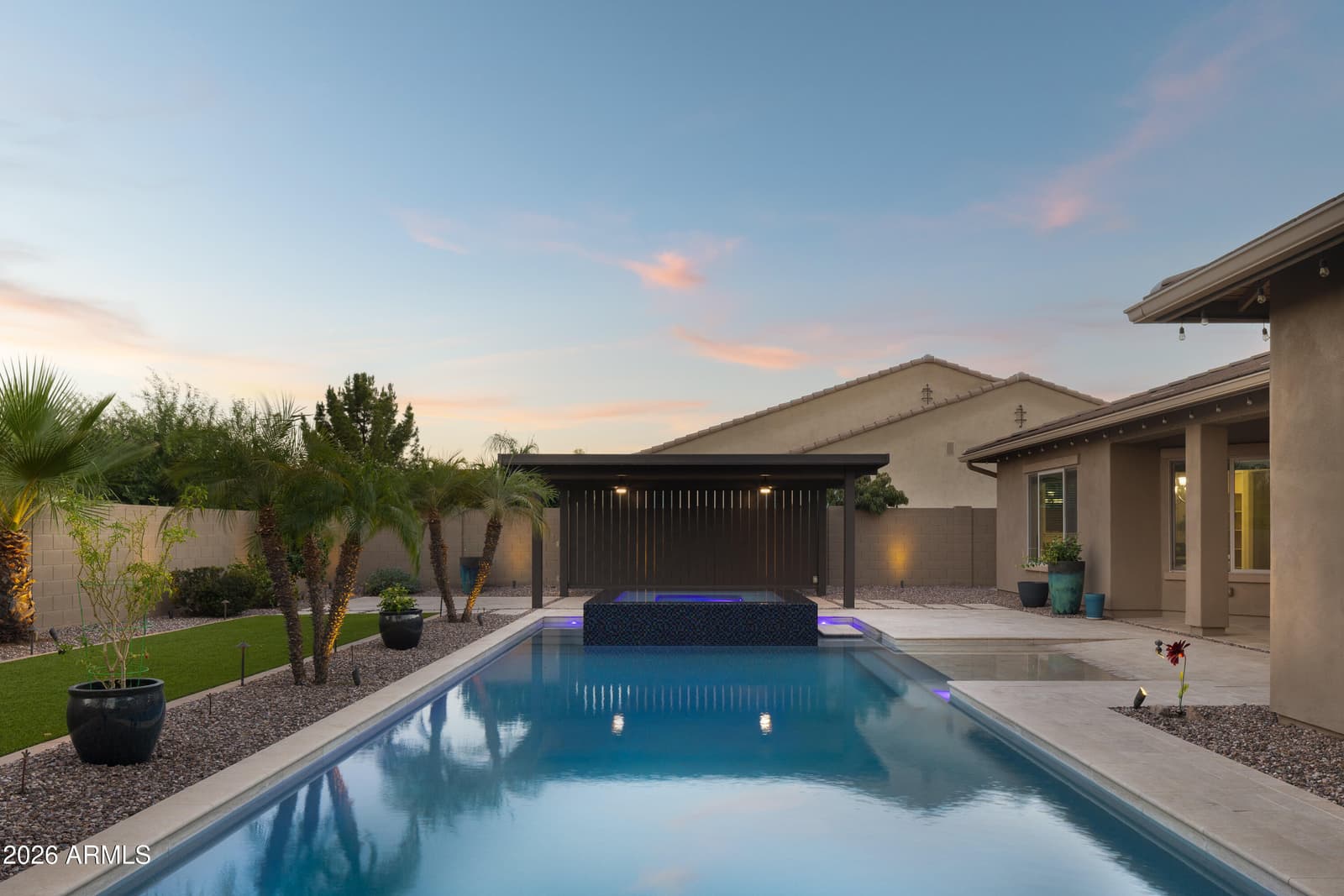 5111 S CUPERTINO Drive, Gilbert, AZ 85298 — photo 50 of 54