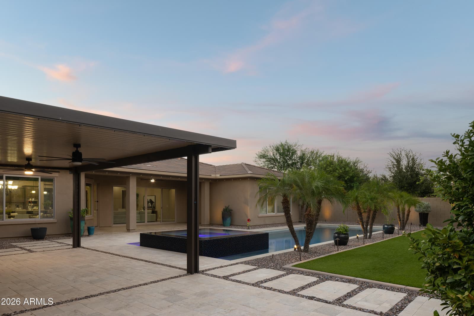 5111 S CUPERTINO Drive, Gilbert, AZ 85298 — photo 52 of 54