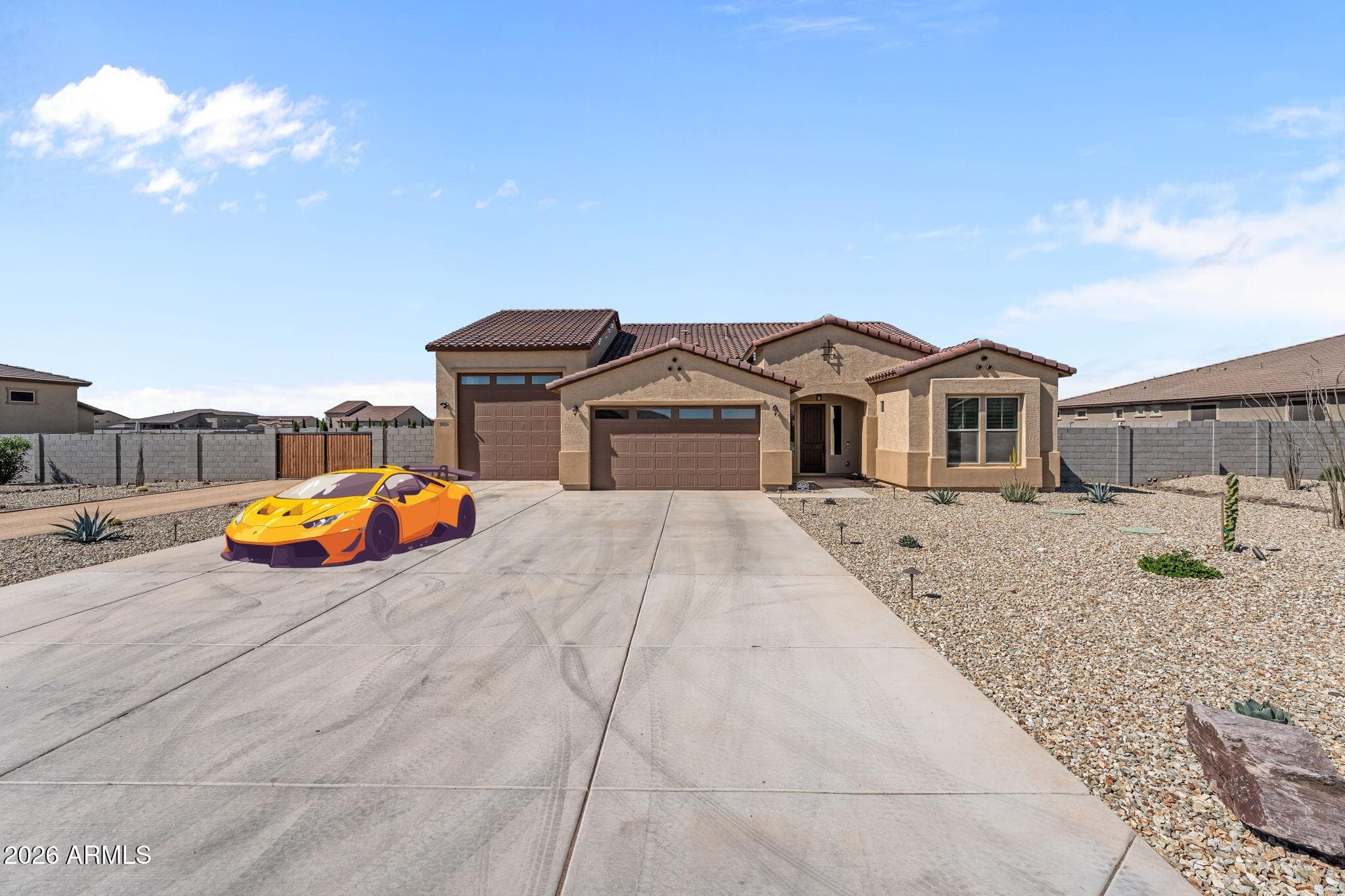 29524 N 223RD Drive, Wittmann, AZ 85361 — photo 2 of 56