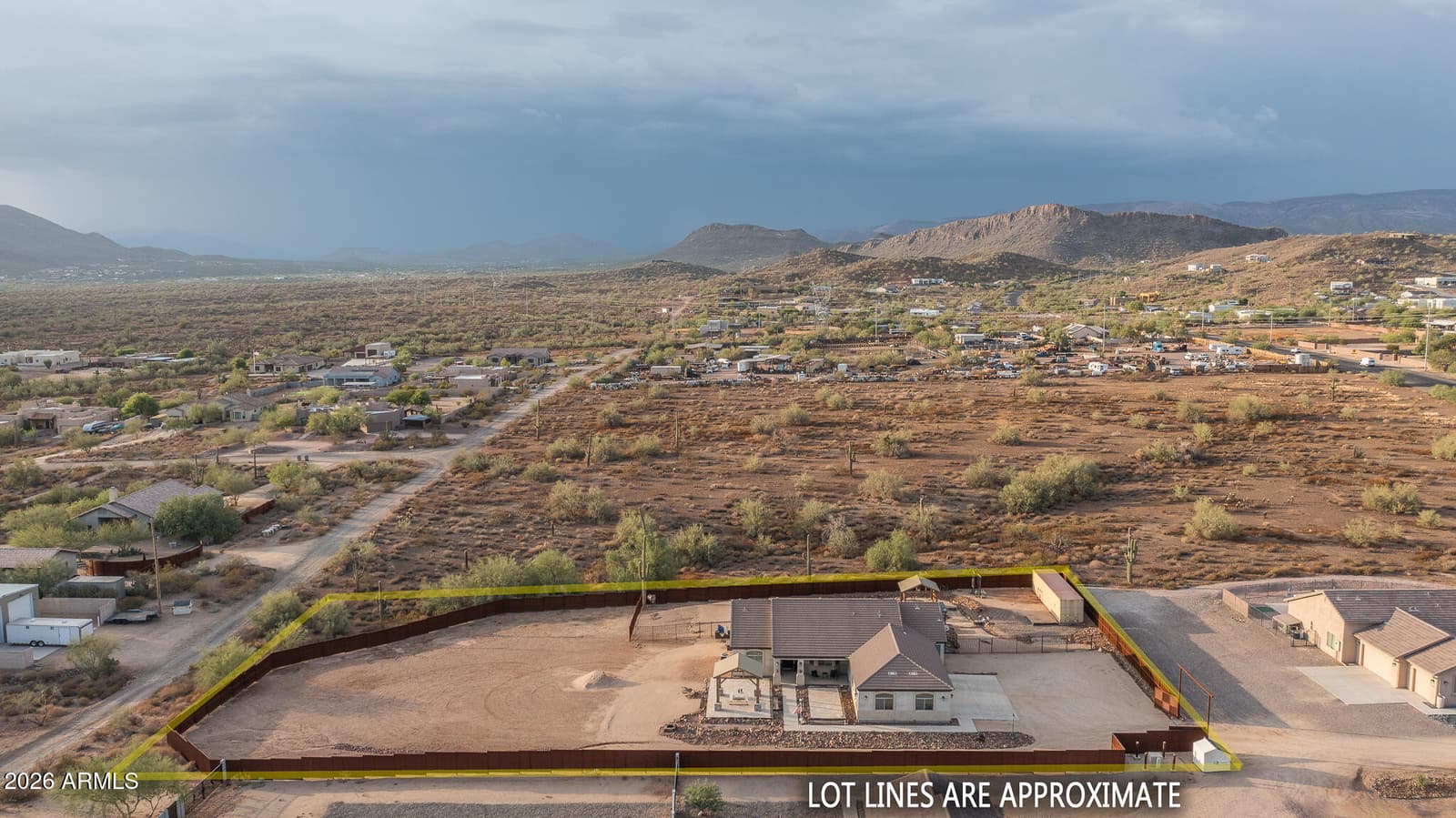 39722 N NEW RIVER Road, Phoenix, AZ 85086 — photo 1 of 80