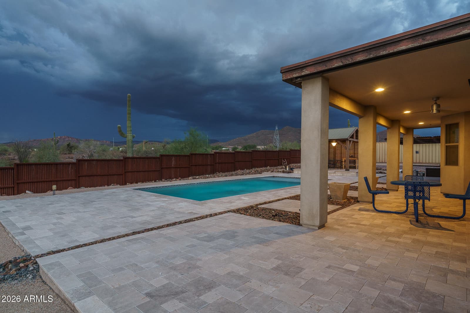 39722 N NEW RIVER Road, Phoenix, AZ 85086 — photo 57 of 80
