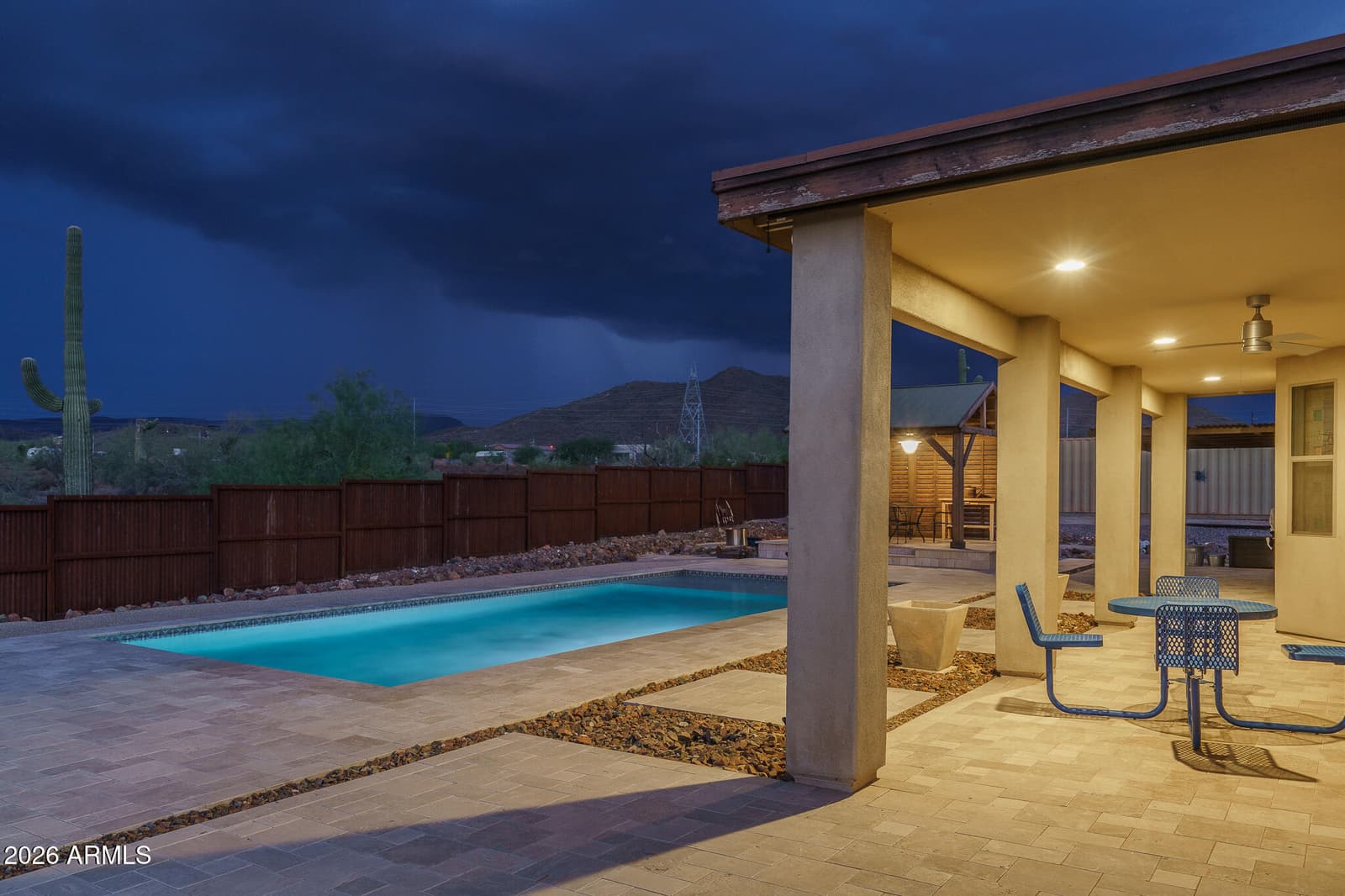 39722 N NEW RIVER Road, Phoenix, AZ 85086 — photo 58 of 80