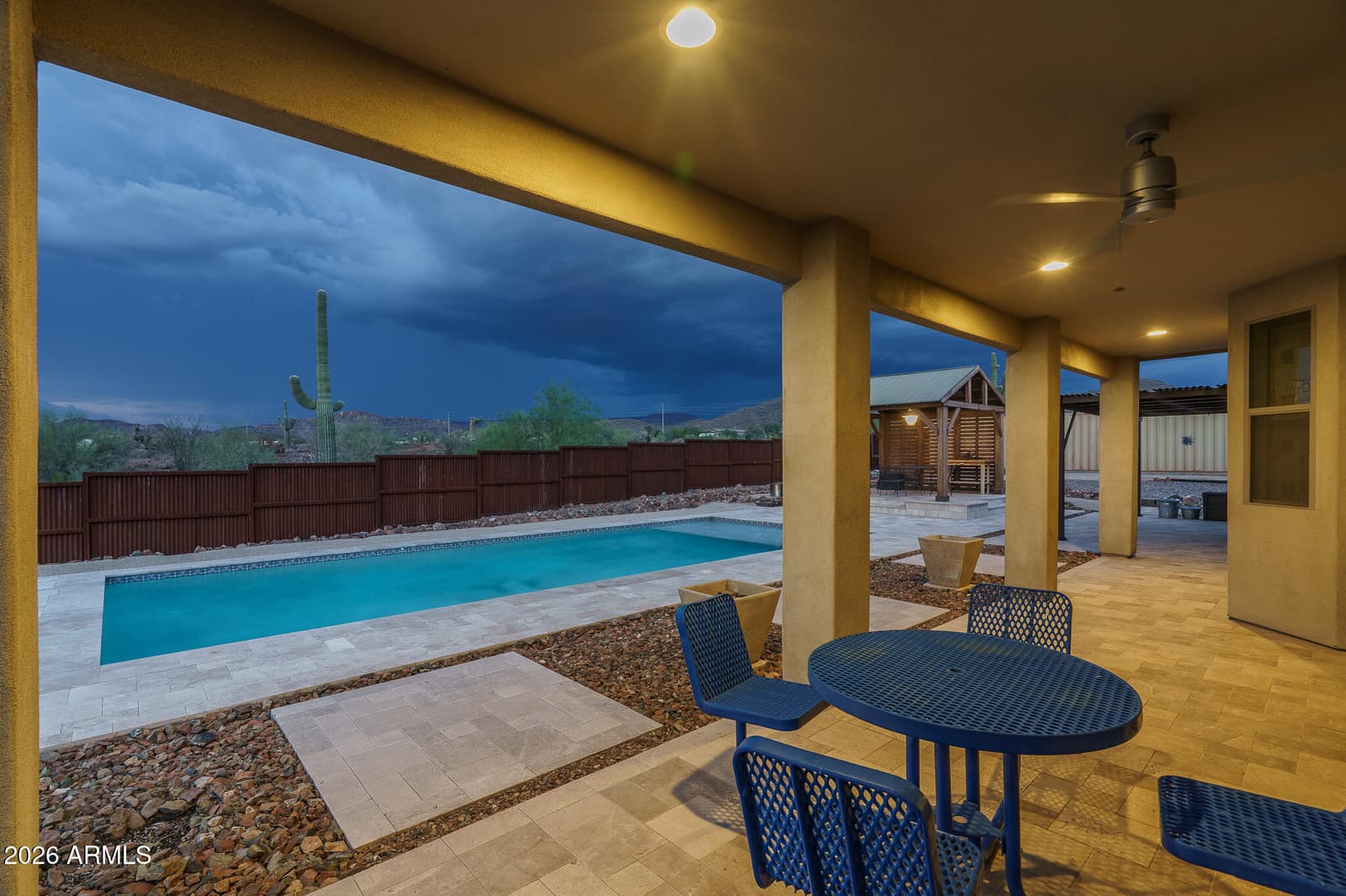 39722 N NEW RIVER Road, Phoenix, AZ 85086 — photo 59 of 80