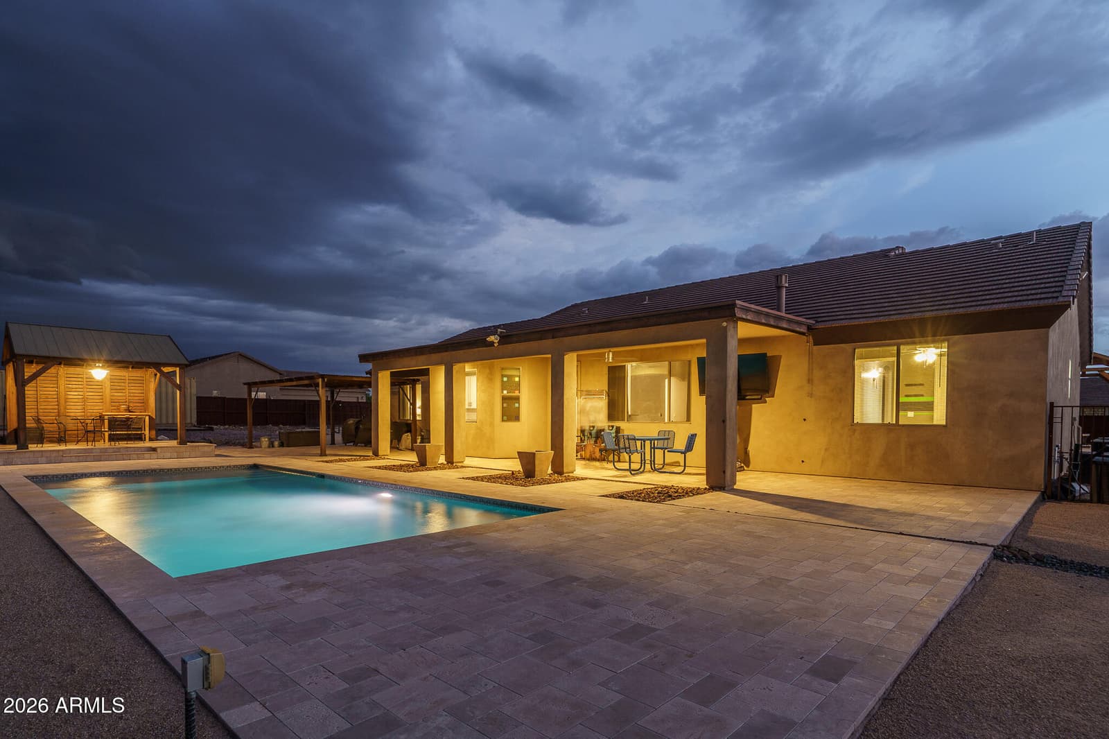 39722 N NEW RIVER Road, Phoenix, AZ 85086 — photo 62 of 80