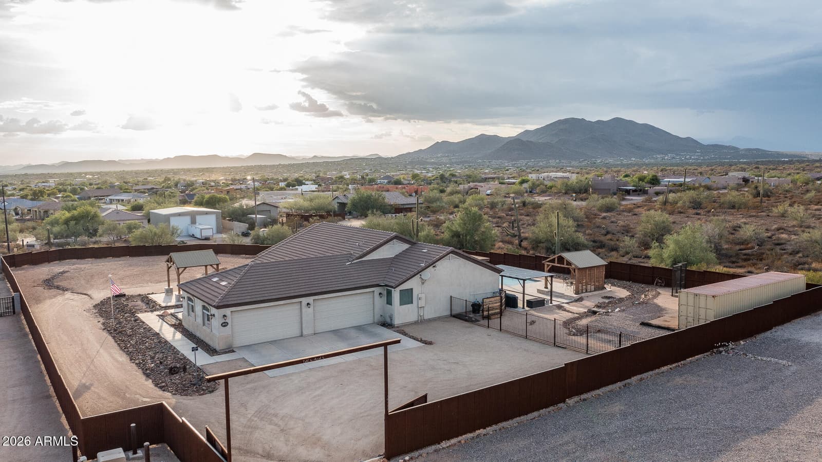 39722 N NEW RIVER Road, Phoenix, AZ 85086 — photo 65 of 80