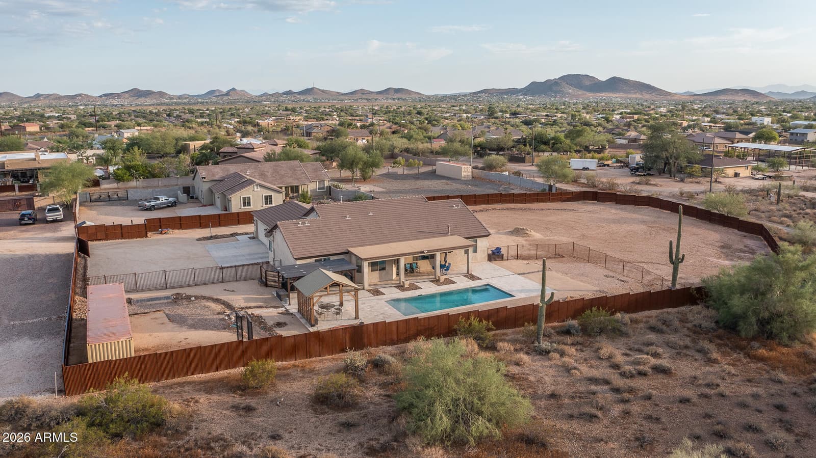 39722 N NEW RIVER Road, Phoenix, AZ 85086 — photo 67 of 80