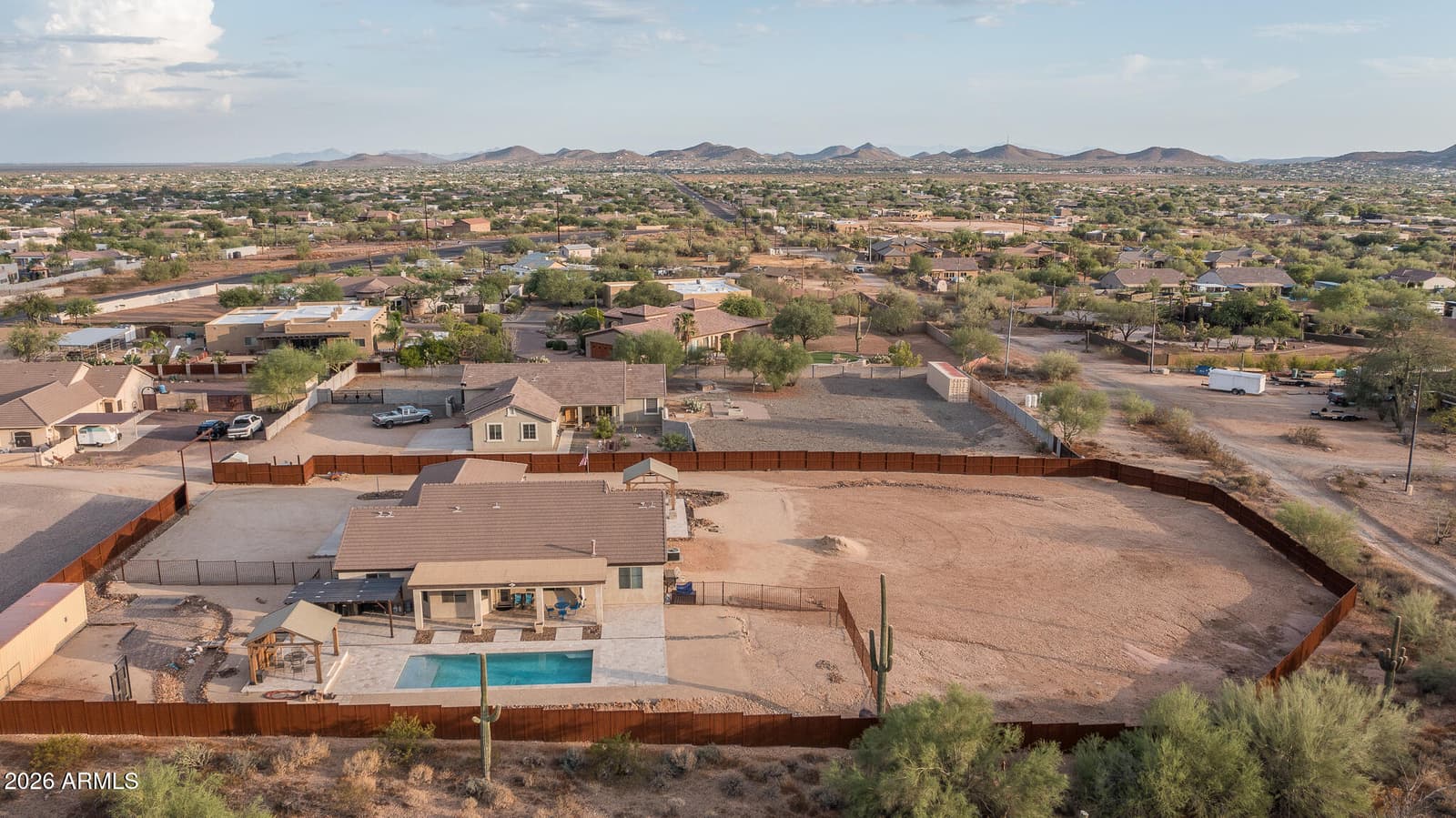 39722 N NEW RIVER Road, Phoenix, AZ 85086 — photo 68 of 80