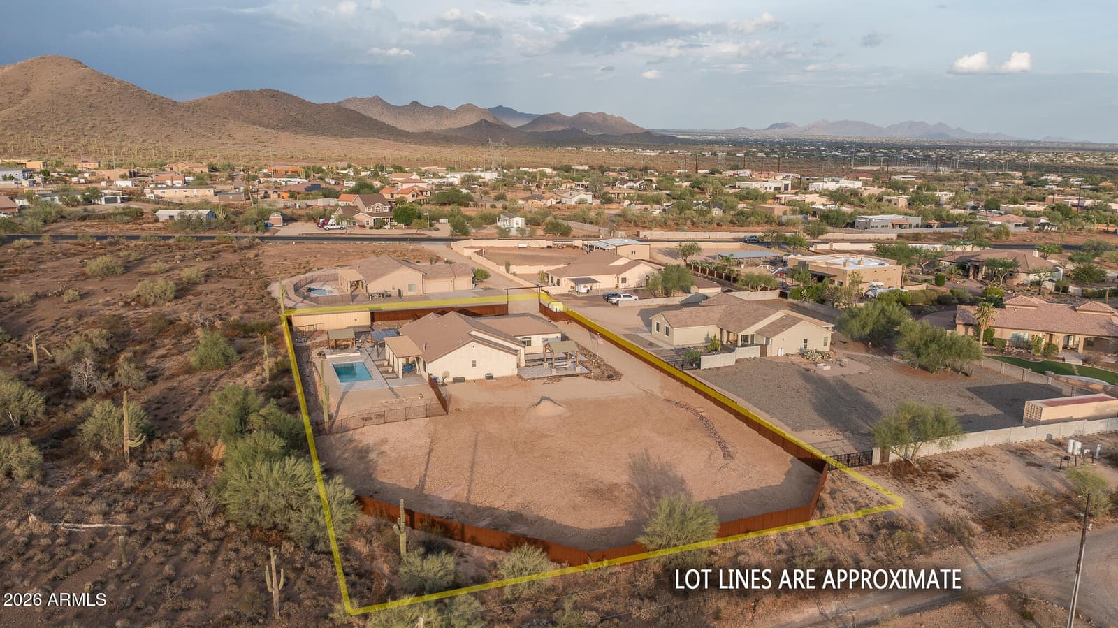 39722 N NEW RIVER Road, Phoenix, AZ 85086 — photo 69 of 80