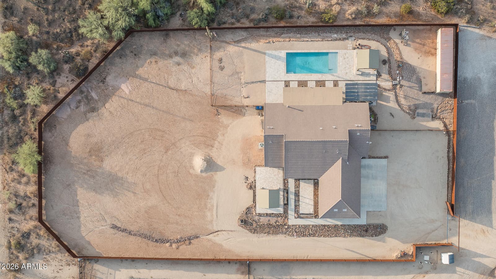 39722 N NEW RIVER Road, Phoenix, AZ 85086 — photo 74 of 80